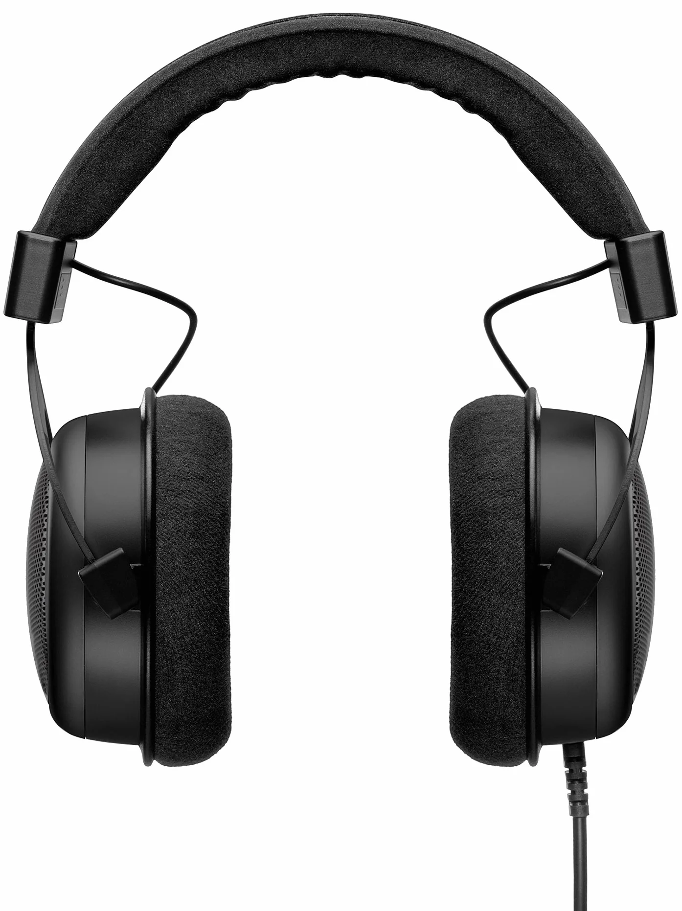 beyerdynamic DT 880 Premium półotwarte słuchawki nauszne HiFi stereo (250 omów premium, czarne, edycja limitowana)