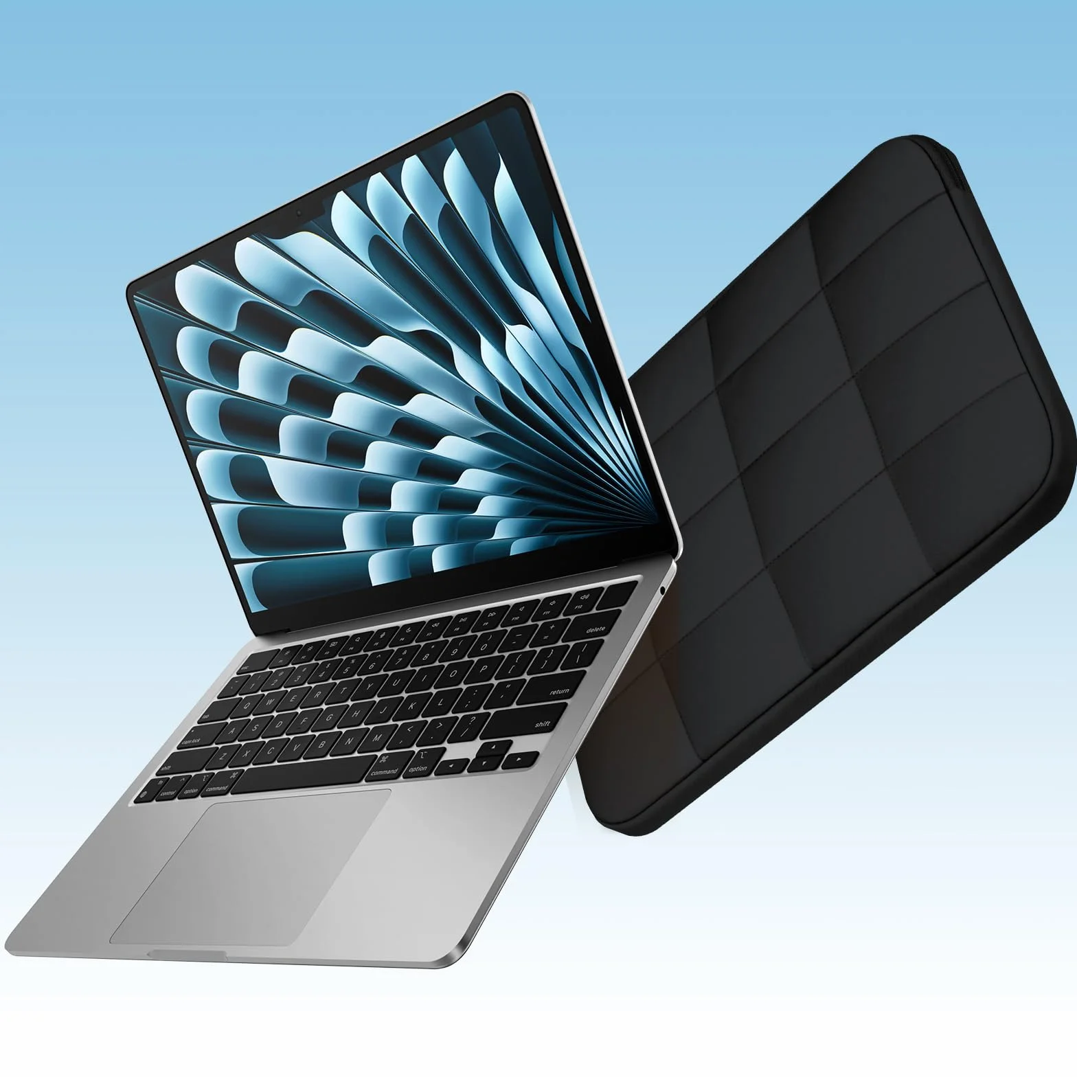 FINTIE Torba na laptopa, kompatybilna z MacBookiem