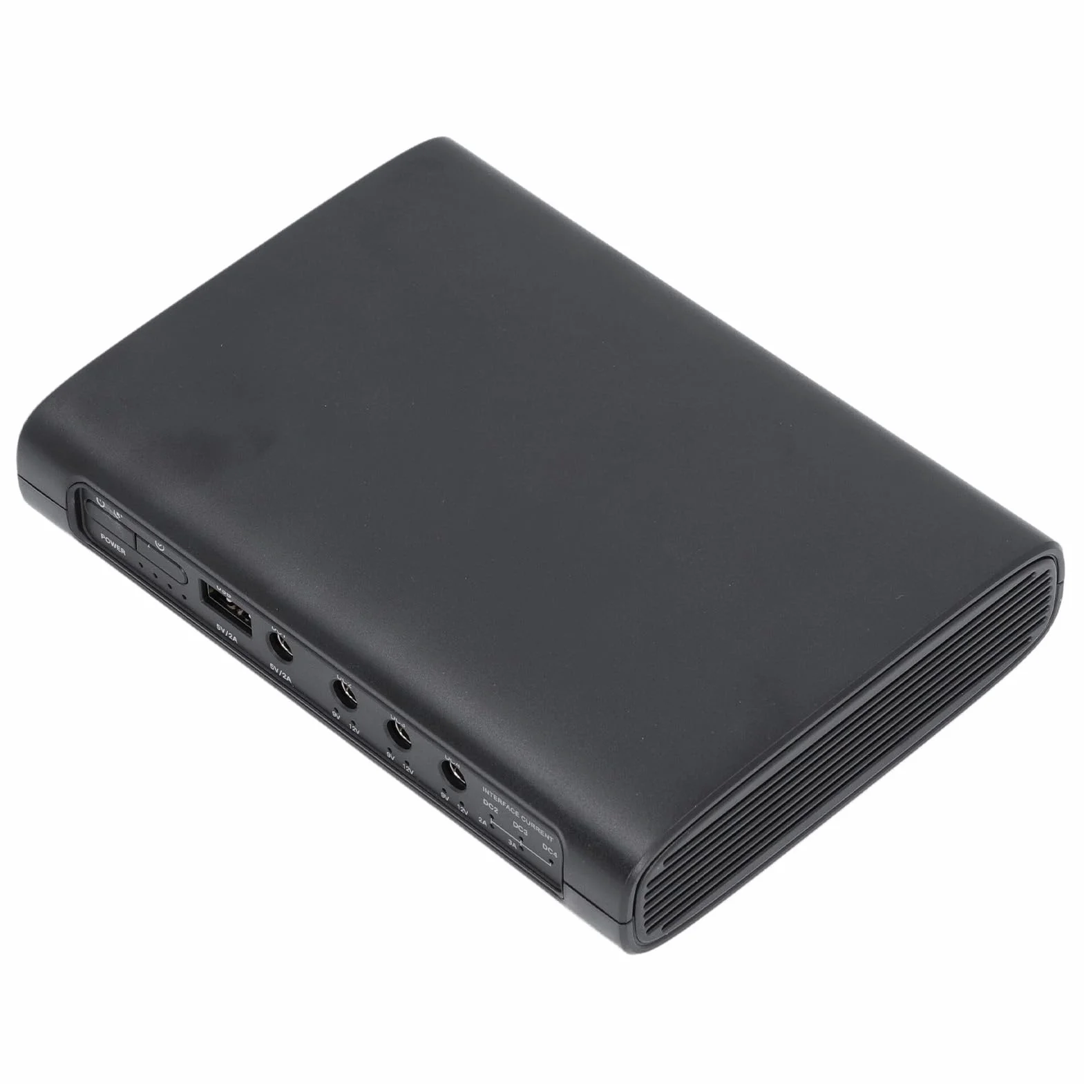 Bateria Zapasowa Mini UPS do Zasilacza Awaryjnego Routera Stacjonarnego 20000 MAh 5 V 9 V 12 V (Fafeicy7wn8dmh2u6-12)