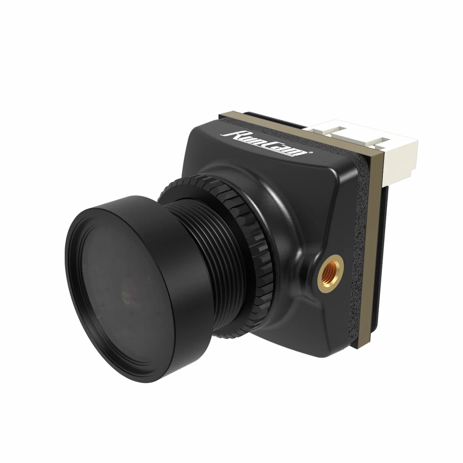 RunCam Night Eagle 3 - Starlight Night Vision Camera 1500TVL, Ultra High Sensitivity Sensor, 11390 mV/Lux-sec, OSD Display, Small FPV Camera for FPV Drone RC Quadrocopter