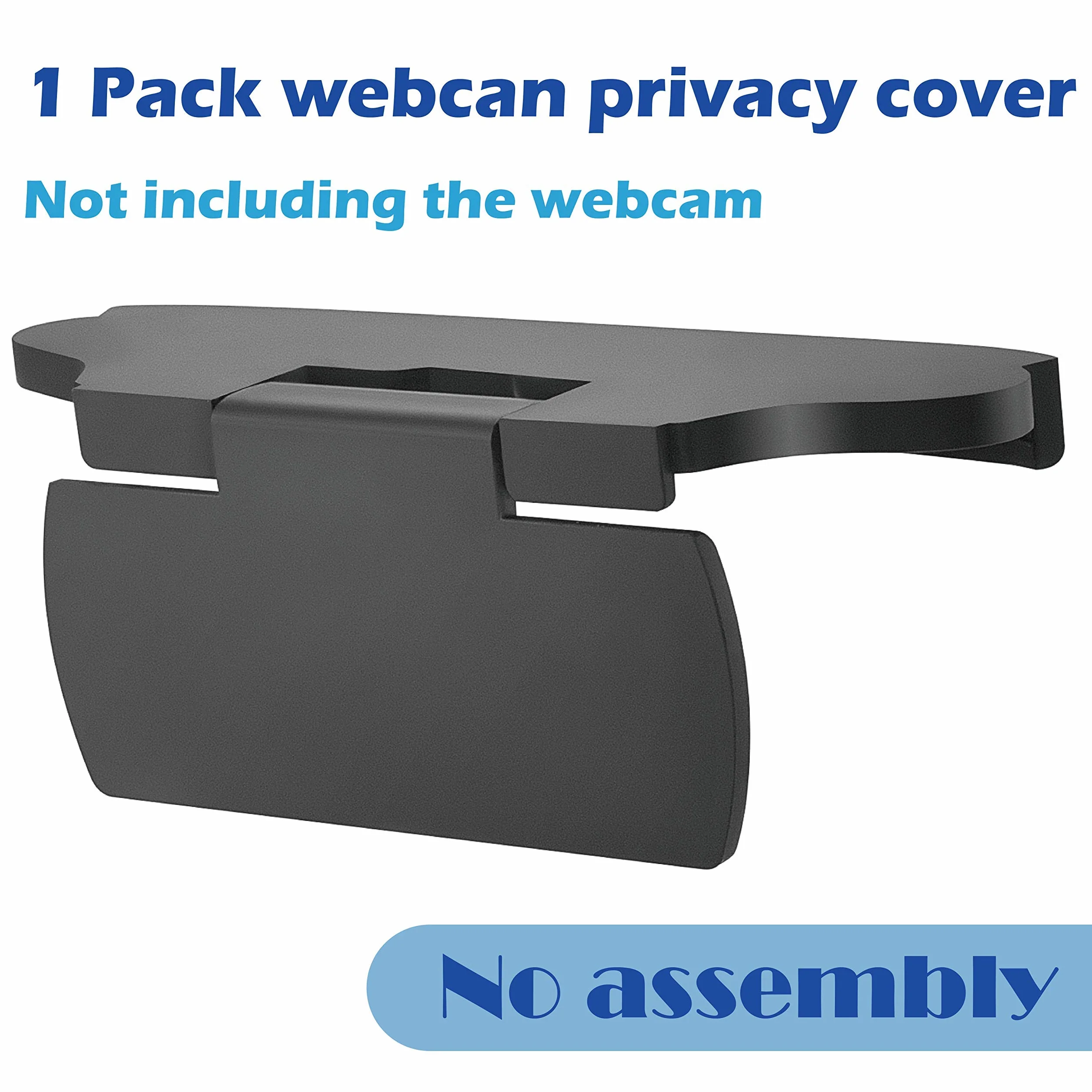 imluckies Osłona prywatności kamery internetowej do Logitech C920, C922x, C930e