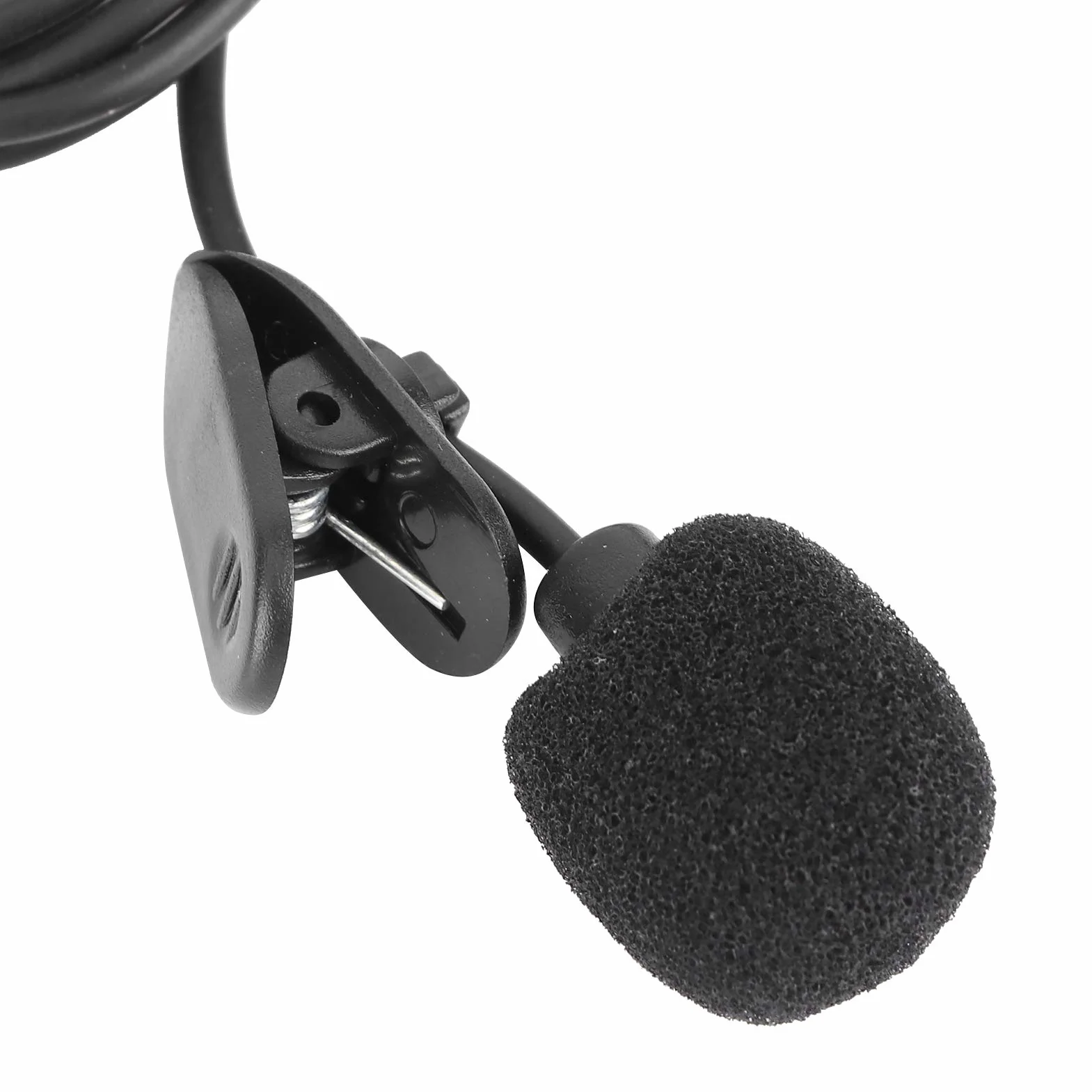 Kabel Audio Bluetooth, 6-pinowy Adapter Samochodowy AUX Adapter Samochodowy Stereo AUX-IN ze Złączem Audio Mikrofonu Zamiennik dla/Espace/Megane