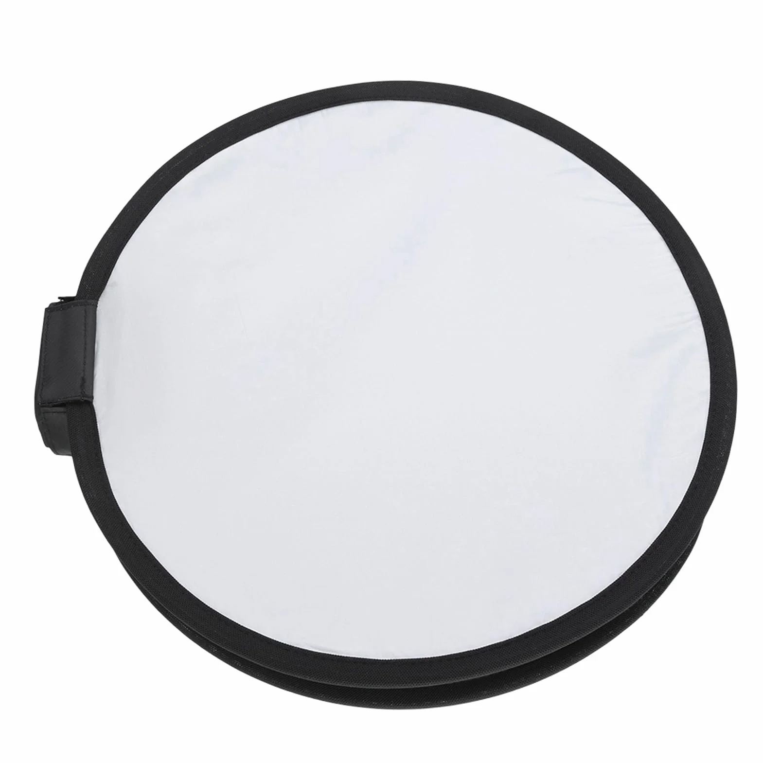 Przenośny okrągły dyfuzor, składany dyfuzor softbox 40 cm, dyfuzor softbox do lampy błyskowej aparatu Wyeliminuj silne światło