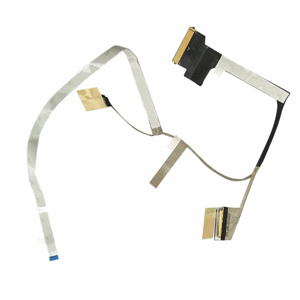 Gintai HY560 wyświetlacz LCD eDP kabel wideo 165 Hz 40-biegunowy do Lenovo Legion 5-15ITH6H 82JH, 5-15ITH6 82JK, 5-15ACH6 82JW, 5-15ACH6A 82NW DC02C00RV10 DC02C00RV0 0 DC02 C00RV20