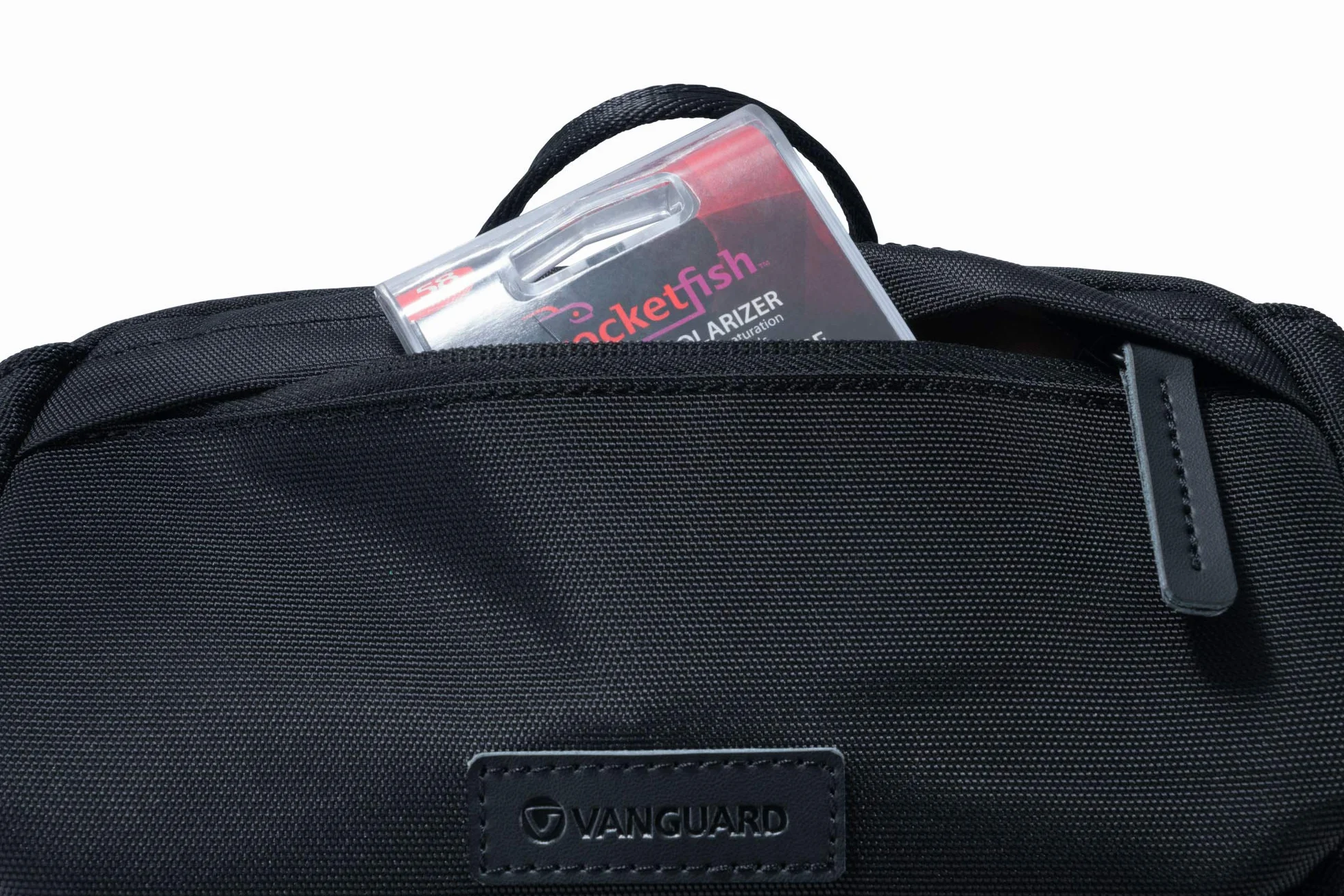 VANGUARD VEO GO24M BK Torba na ramię do aparatów bezlusterkowych/CSC - czarna