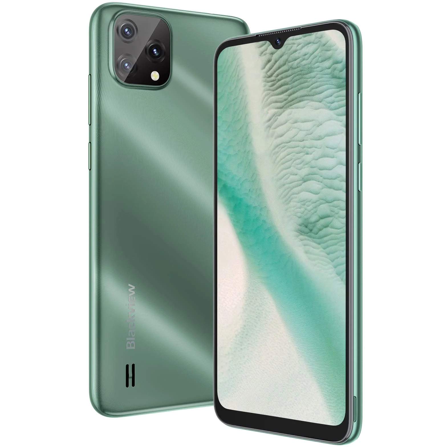 BLACKVIEW Telefon komórkowy A55/GREEN
