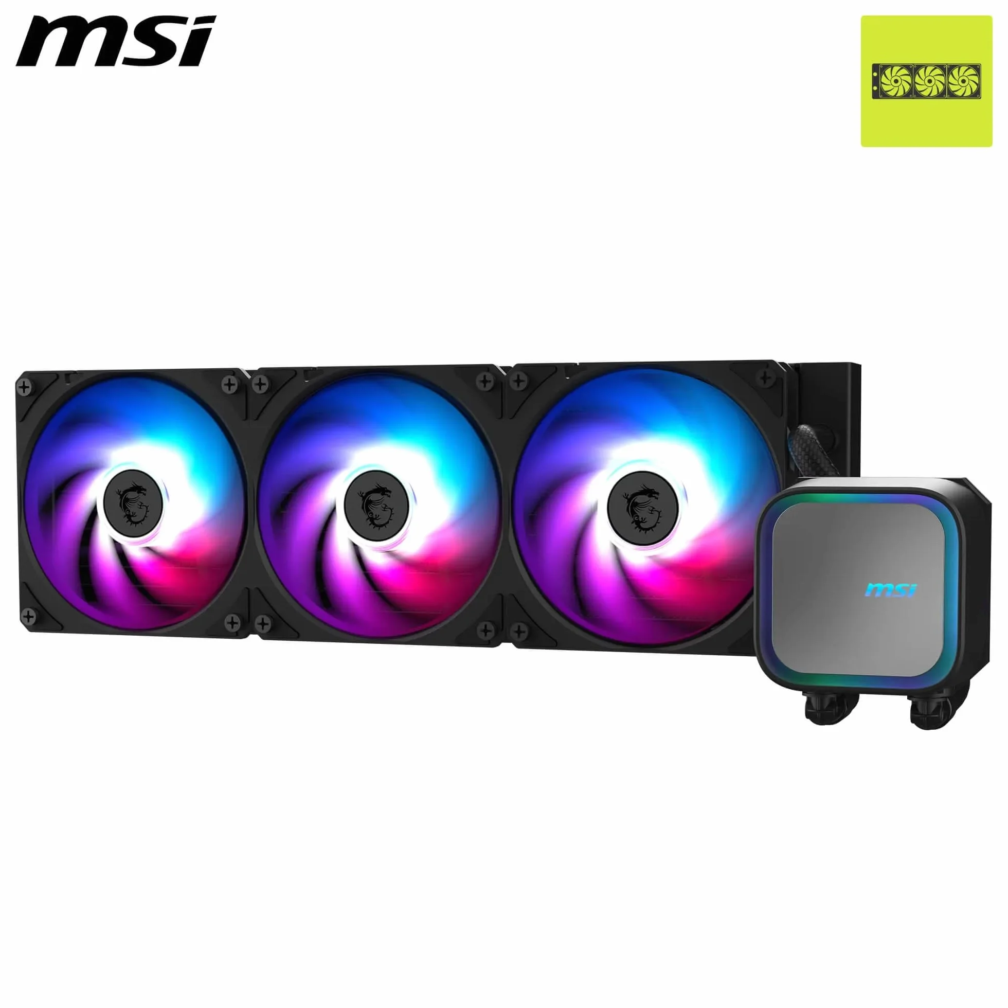 MSI Computers, Mag coreliquid A13 360