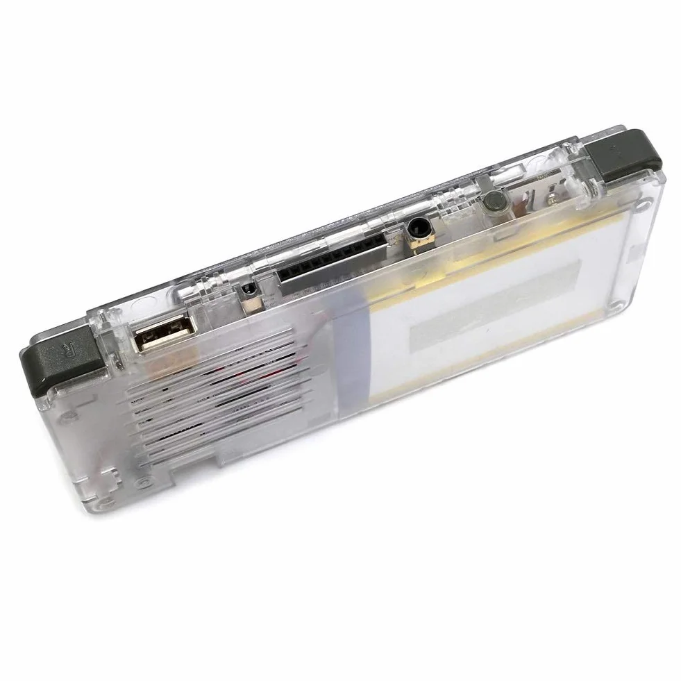 1 x nowa konsola ręczna 3,5 cala 320 * 480 zestaw do Odroid Go Advance