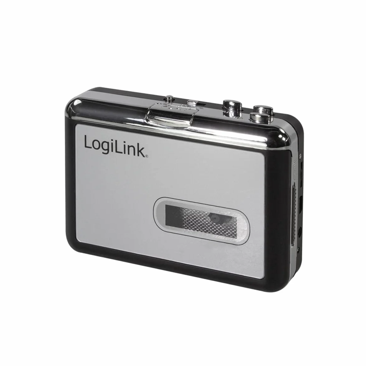 LogiLink UA0156 - digitalizator kasetowy ze złączem USB