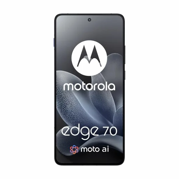 Motorola Smartfon Edge 70 5G 12 GB / 512 GB eSIM NFC Szary Gadget Grey