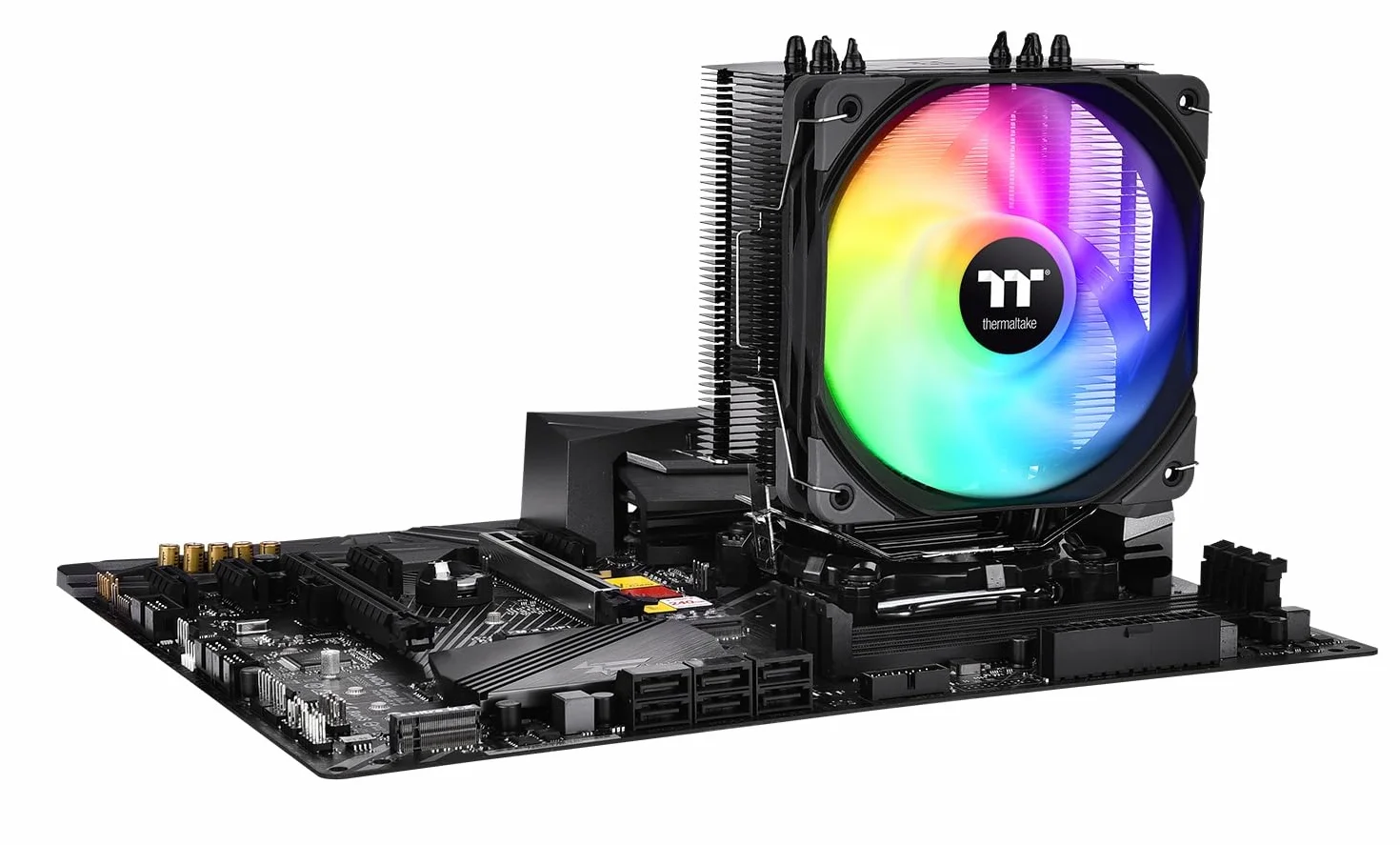 Cooler Thermaltake UX200 SE ARGB CL-P105-AL12SW-A