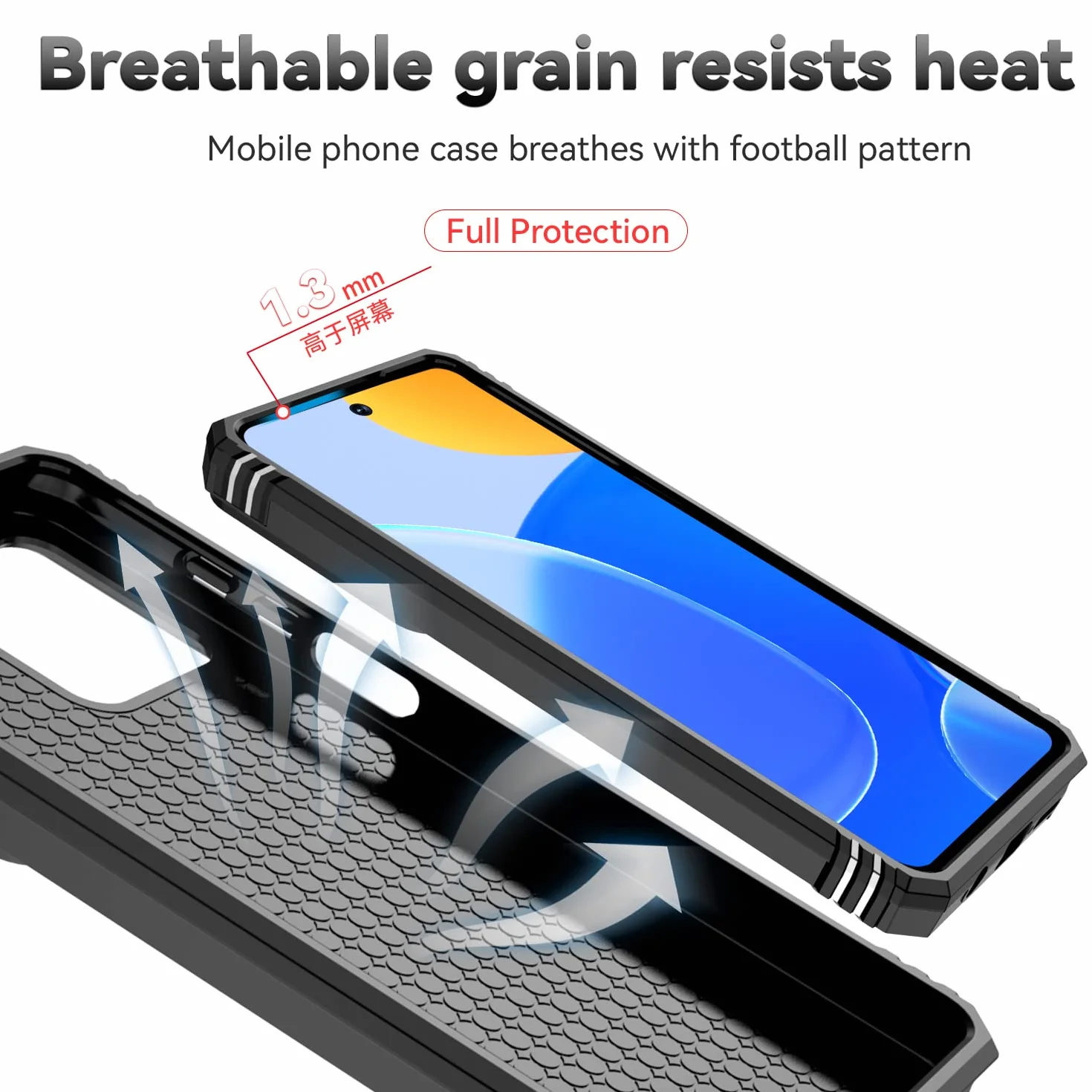 SunStory Etui do Motorola Moto G Stylus 5G 2023 z osłoną ekranu ze szkła hartowanego, osłoną aparatu przesuwnego i podpórką, [klasa wojskowa] etui na telefon do Moto G Stylus 5G 2023 (czarne)