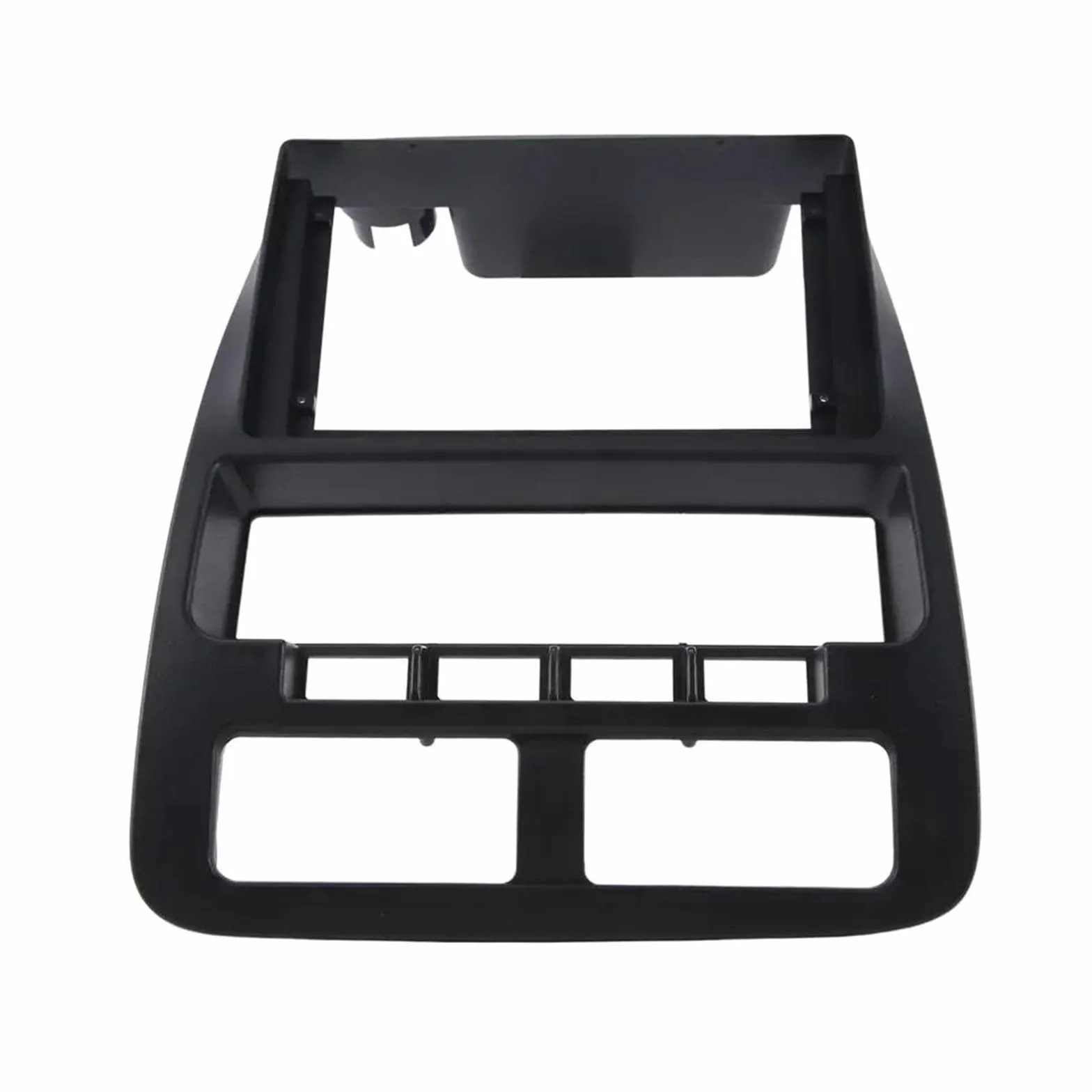 Ramka do radia 9-calowy panel radia samochodowego pasujący do Nissana Navara D21 1992-1998 RHD zestaw montażowy konsoli deski rozdzielczej adapter ramki konsoli