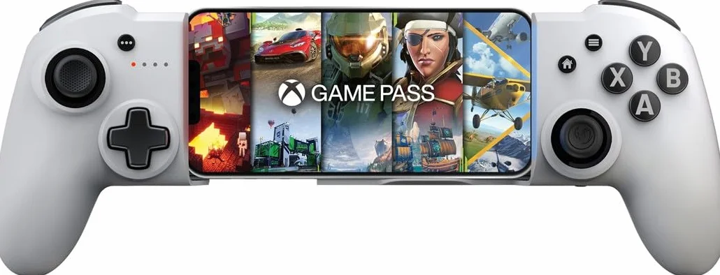 NACON Oficjalny kontroler iPhone'a MG-X PRO do Xbox Game Pass Ultimate