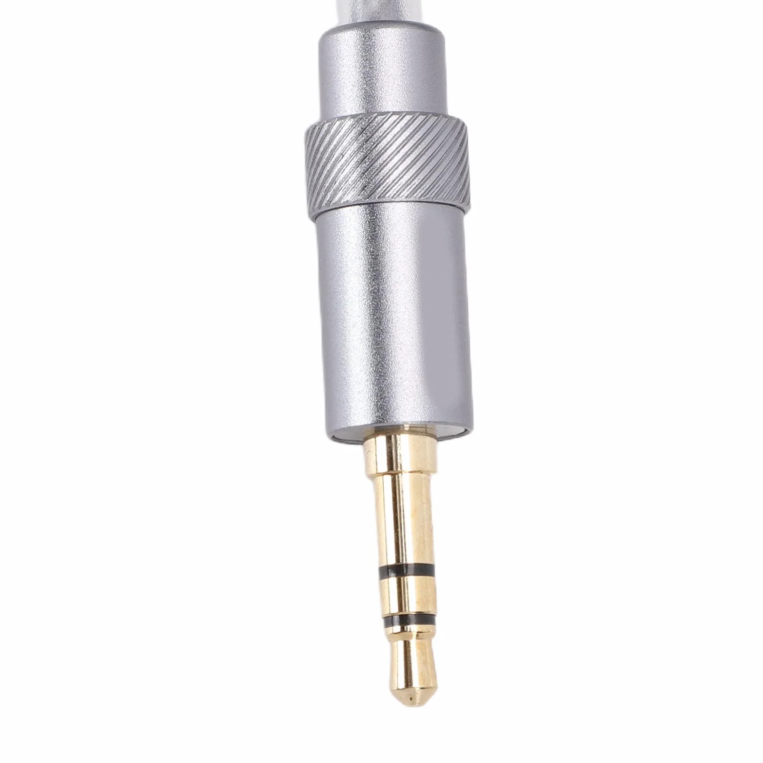 Cocoarm Słuchawki do Gier Ceramiczne Metalowe Słuchawki HiFi Przewodowe Douszne 11 Mm Sterownik 3,5 Mm 4,4 Odłączane Douszne IEM do Gier na Konsoli PC Odtwarzacze Mobilne