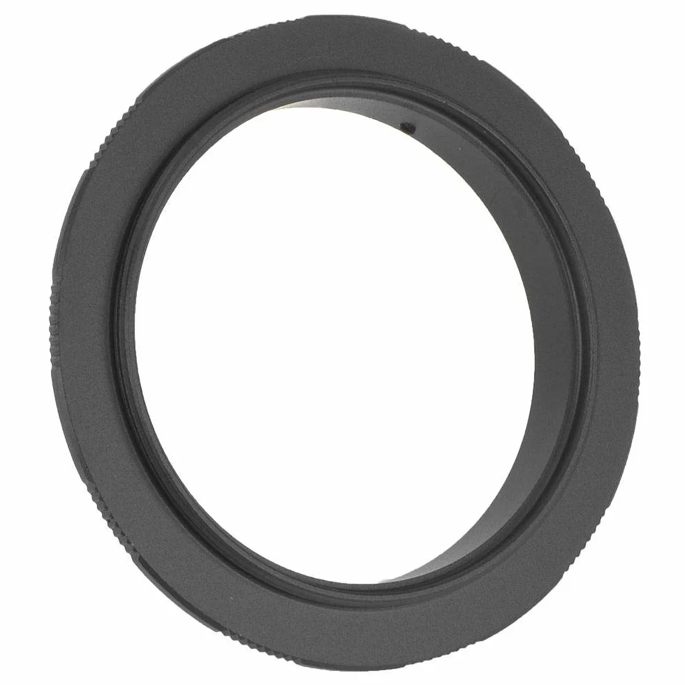 Topiky Uchwyt na odwrotny adapter stop aluminium trwały obiektyw o średniej ostrości do obiektywu makro ręczna przysłona/skupiony adapter odwrotny do nagrywania makro
