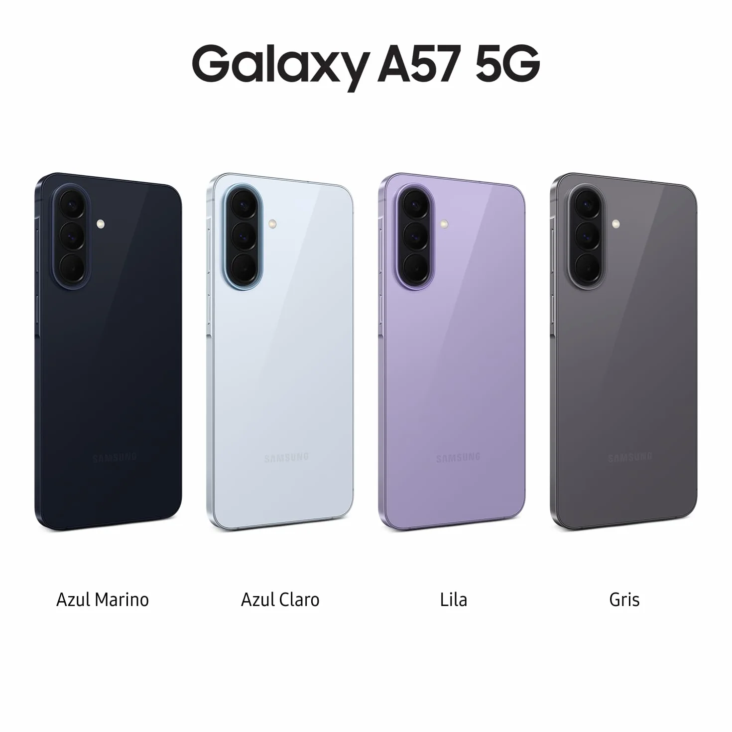 Samsung Galaxy A57 granatowy, 256 GB