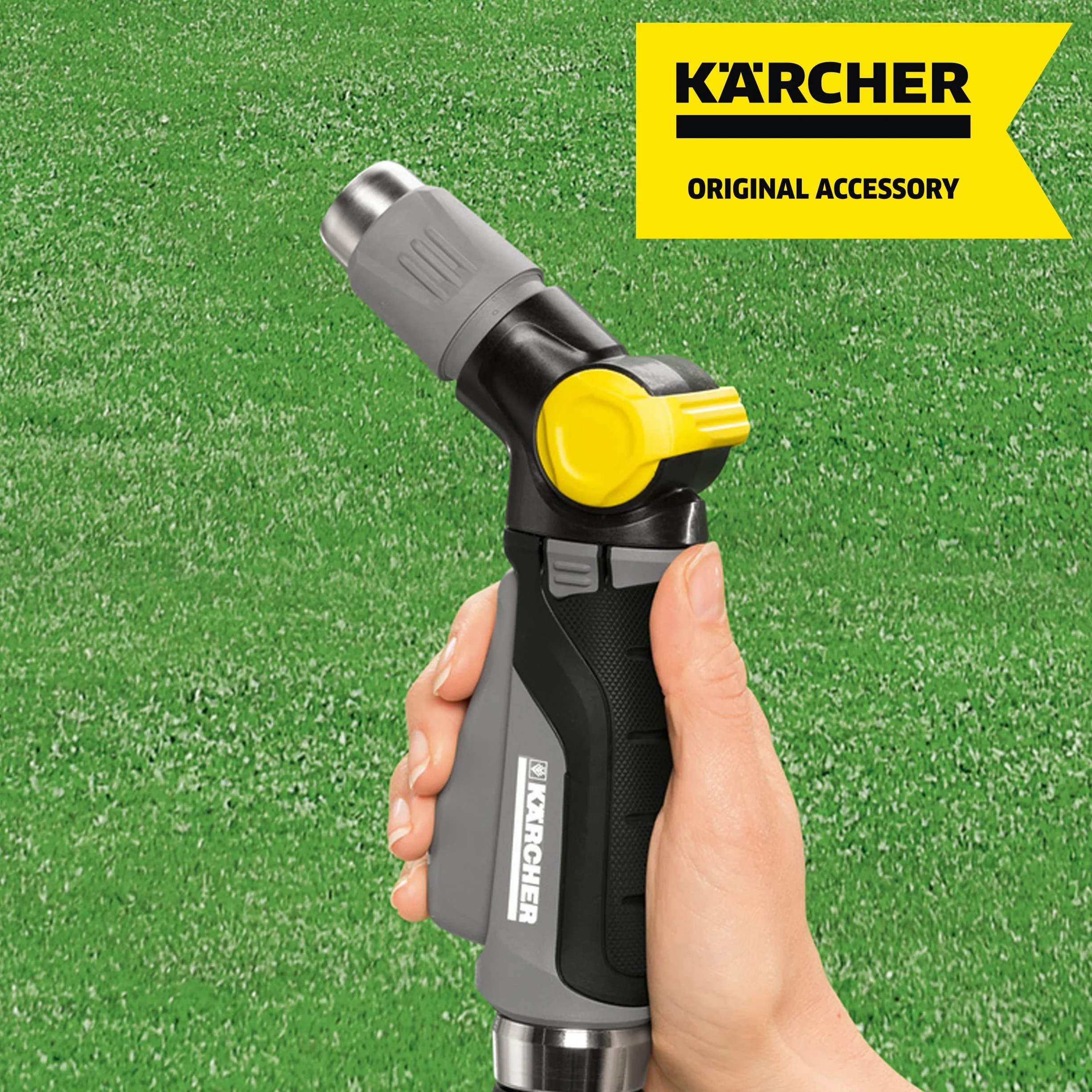 Kärcher Metalowy pistolet spryskujący Premium 2.645-270.0
