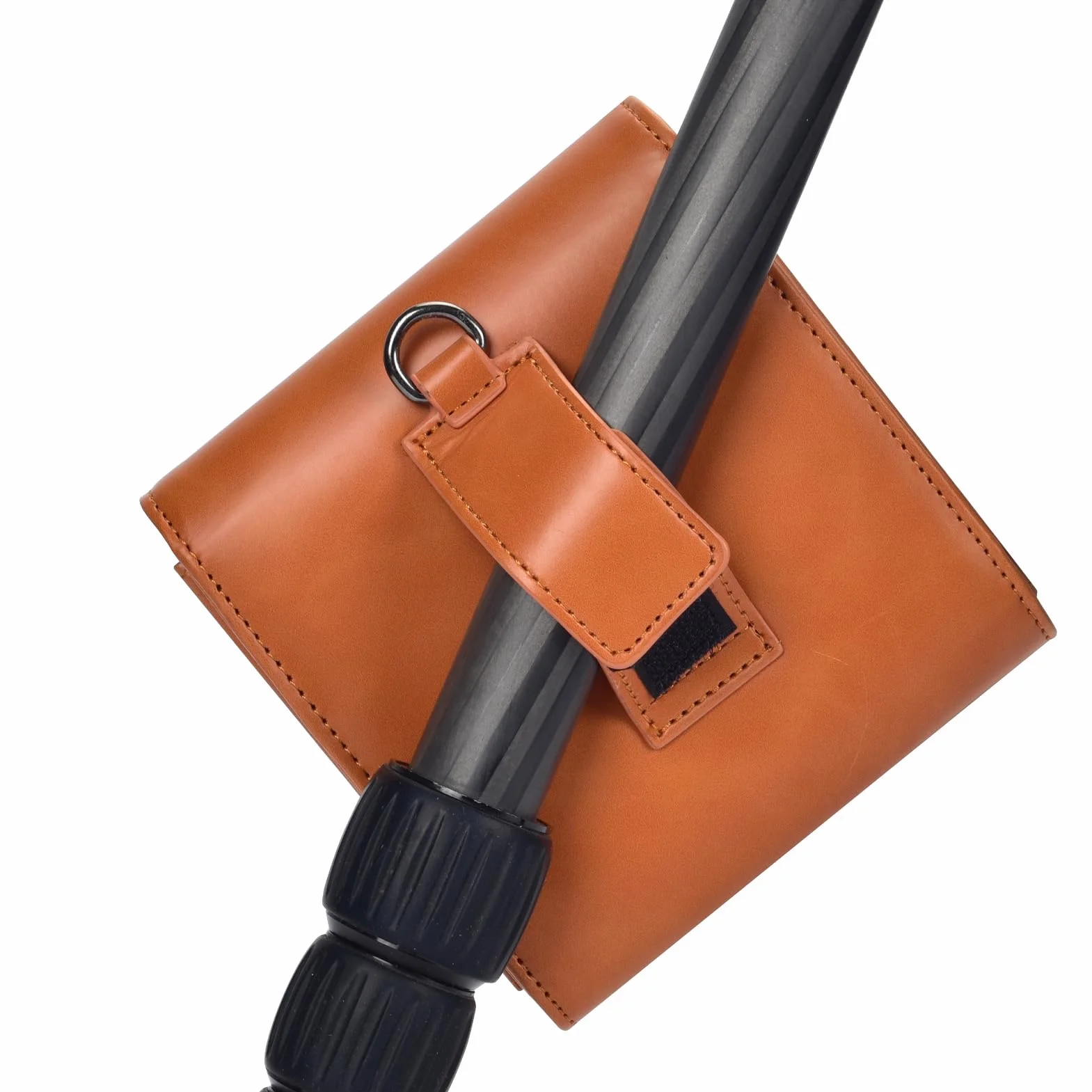 Retro Etui na Filtr Obiektywu 100 mm, Skóra PU, Odporna na Wstrząsy, Wodoodporna