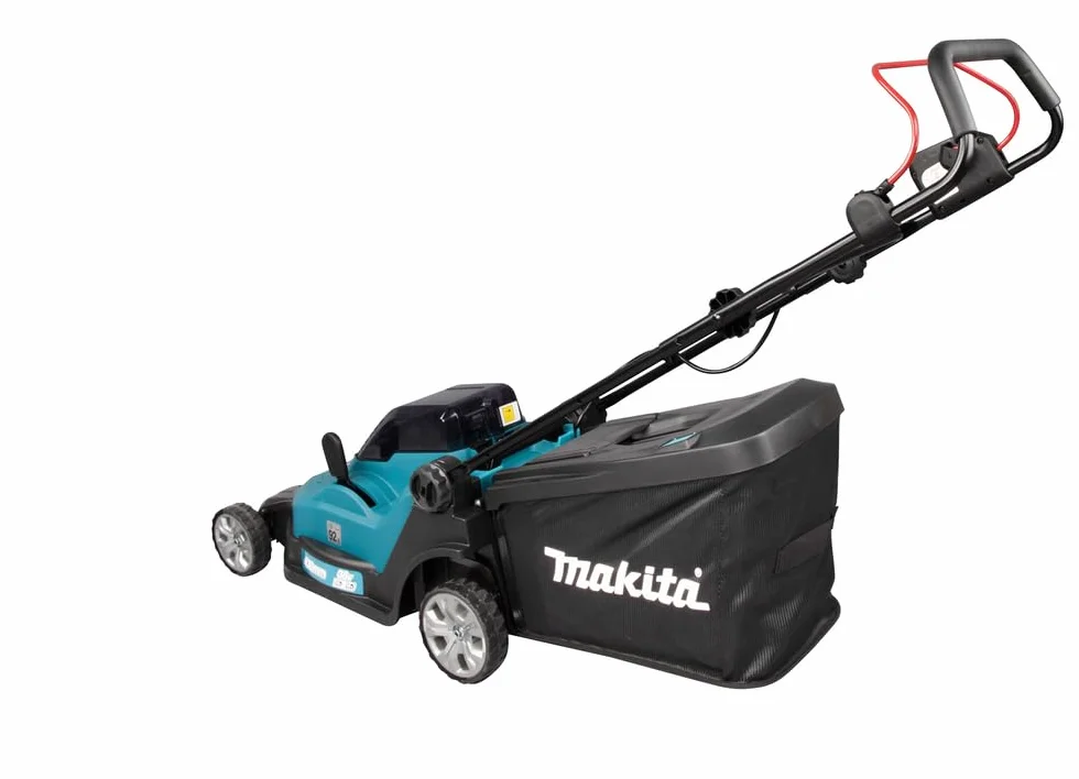 Makita Kosiarka Niebieski Czarny