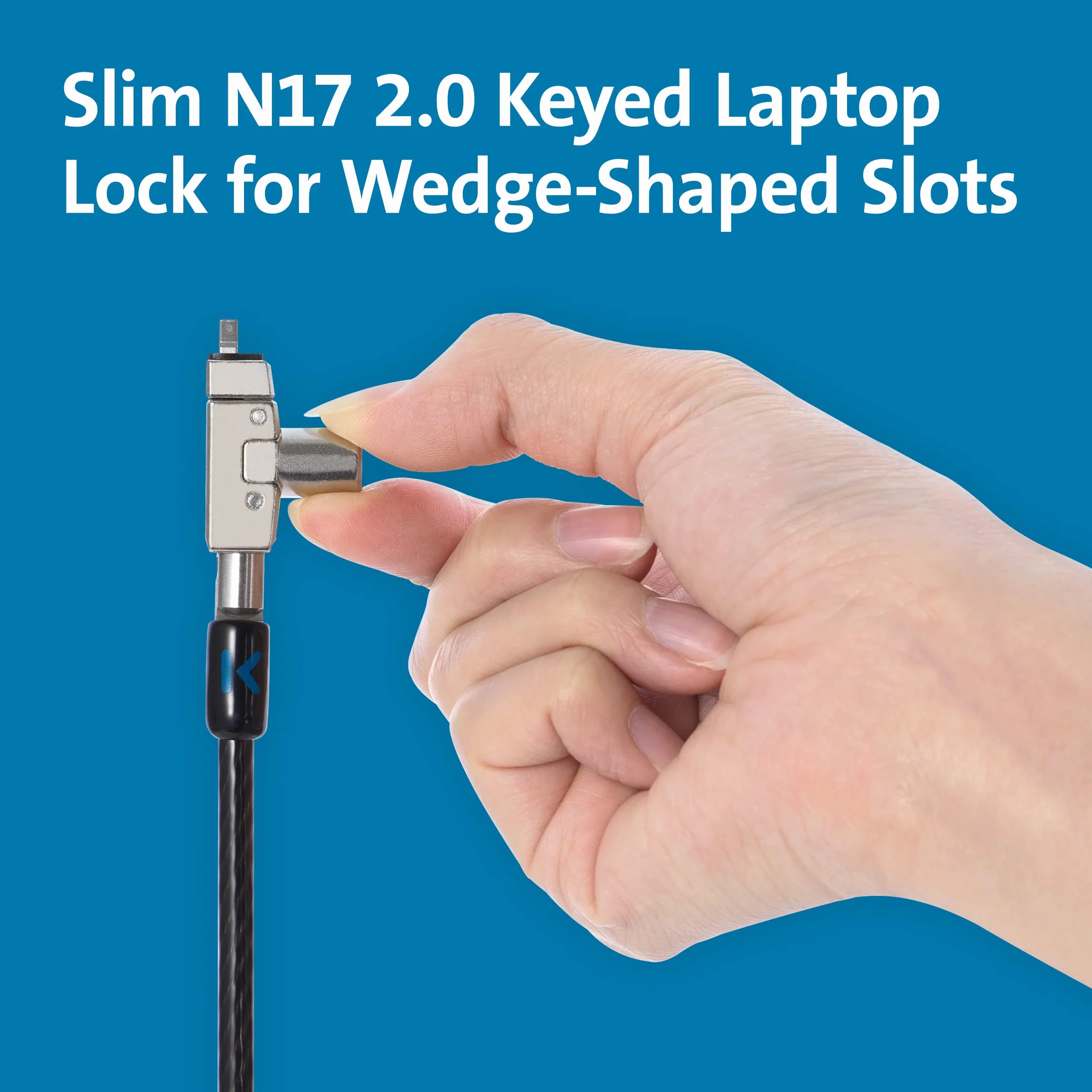 Kensington N17 2.0 klucz do laptopa Dell & Alienware K60500WW