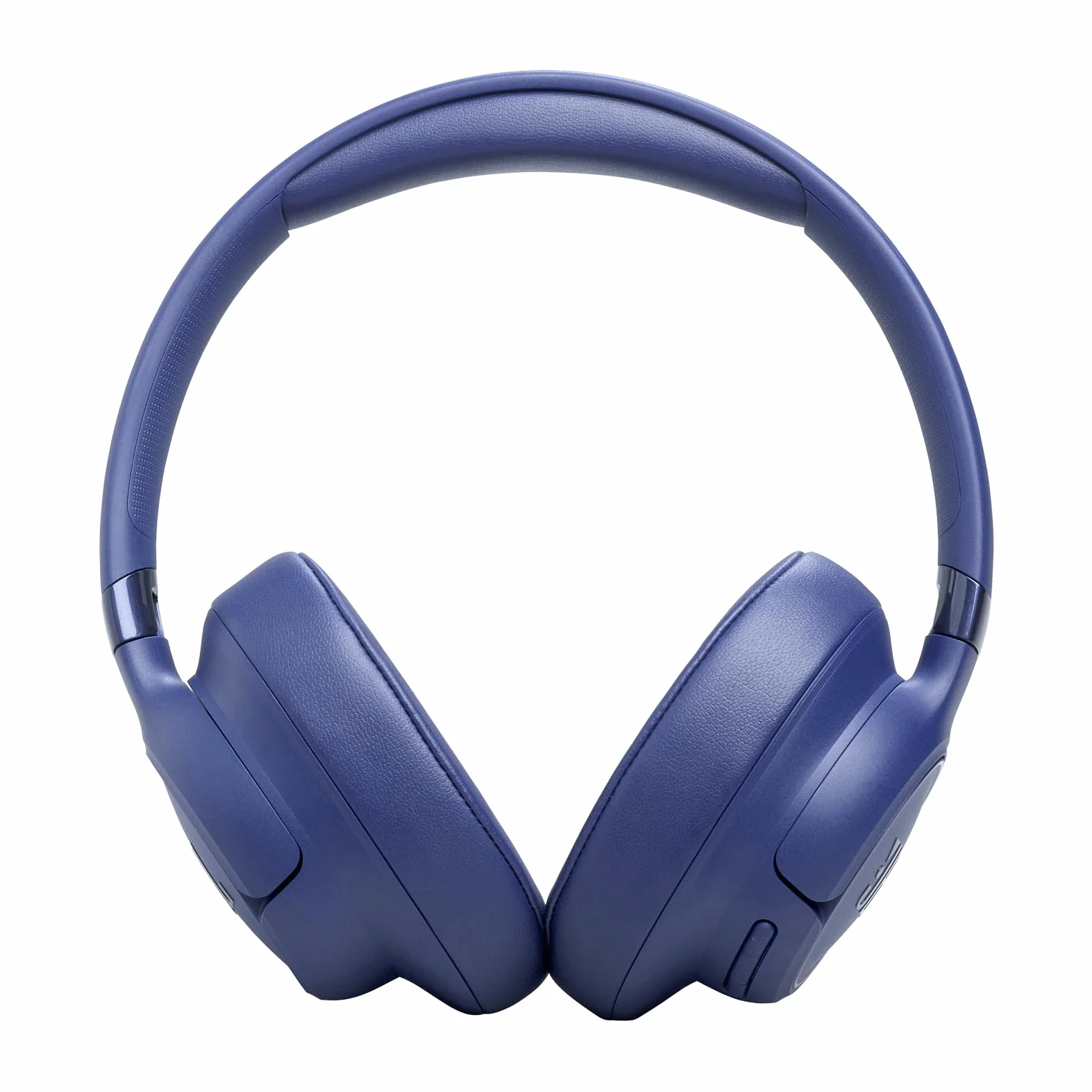 JBL Tune 780 NC Bezprzewodowe Słuchawki Nauszne z Adaptacyjną Redukcją Hałasu, Bluetooth 6.0, z Szybkim Ładowaniem, 76 h Odtwarzania na Baterii, Google Fast Pair i Microsoft Swift Pair, niebieski
