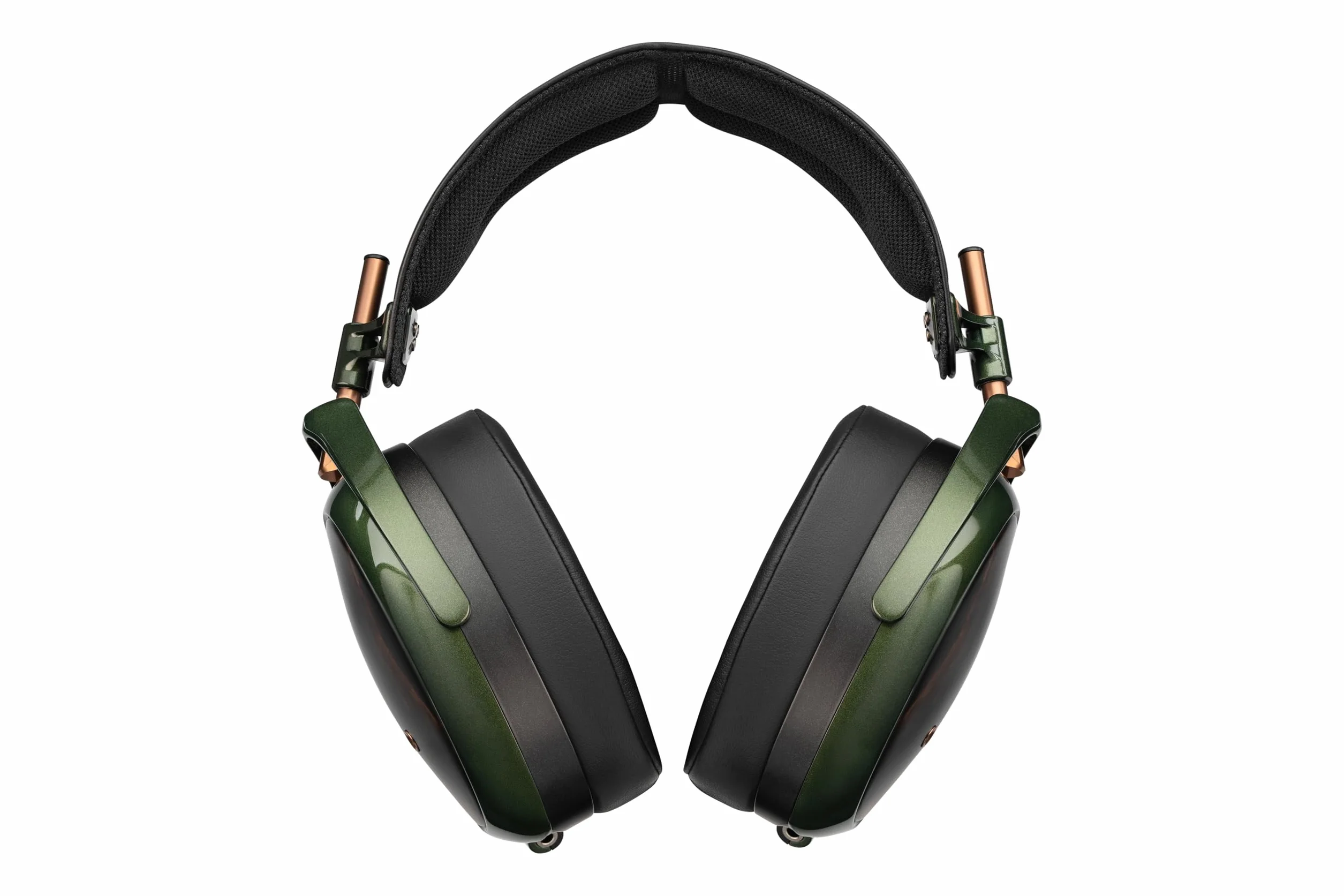 Meze Audio Strada Dynamic słuchawki nauszne (zielona miedź)