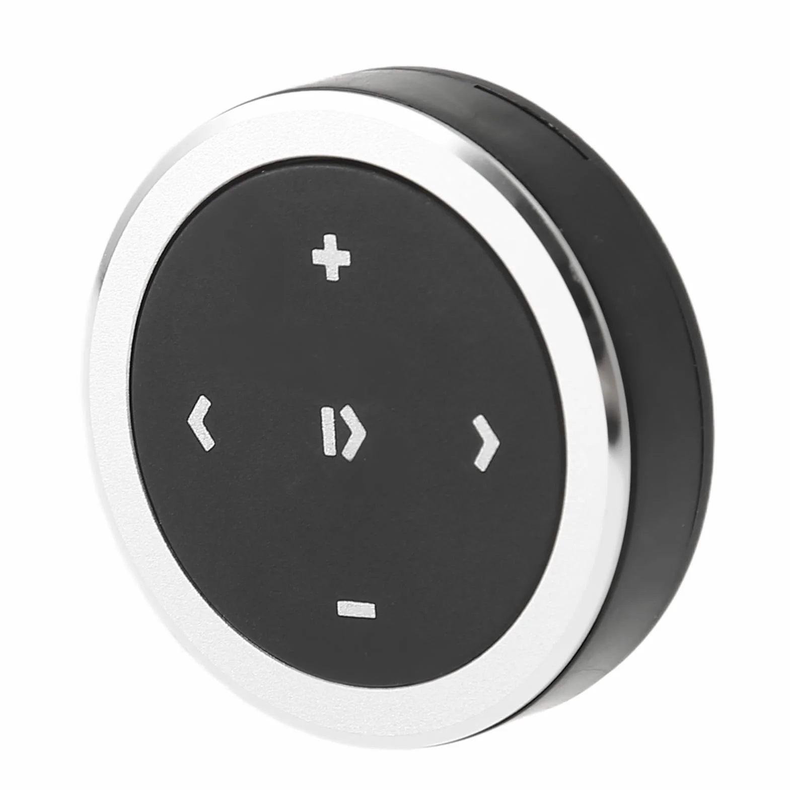 Media Button, inteligentny bezprzewodowy pilot zdalnego sterowania na kierownicy z uchwytem na telefon komórkowy, tablet, do samochodu, roweru, motocykla, kierownicy
