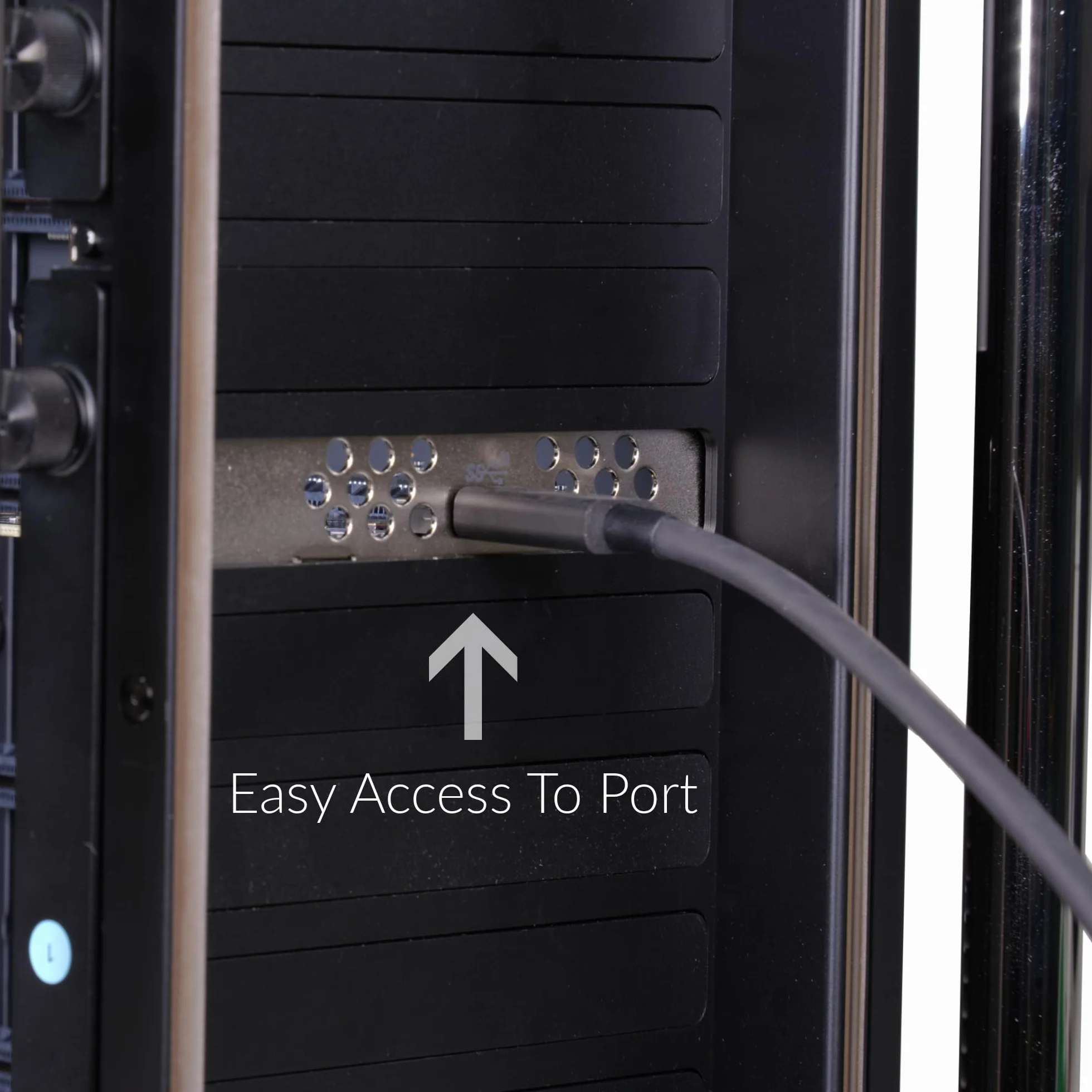 Sonnet Allegro Max USB-C 20Gbps 1-port PCIe Card - Interfejs audio PCIe
