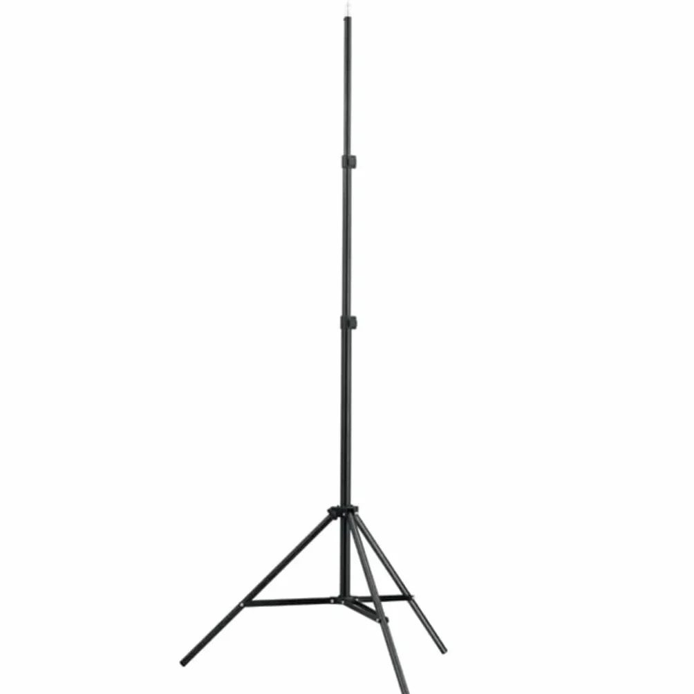 Zestaw do studia fotograficznego z tłem ze 100% bawełny, aluminiowe statywy 78-230 cm, lampy dzienne 5500 K, 2 parasole 84 cm, torba do noszenia, idealny do portretów i fotografii produktów