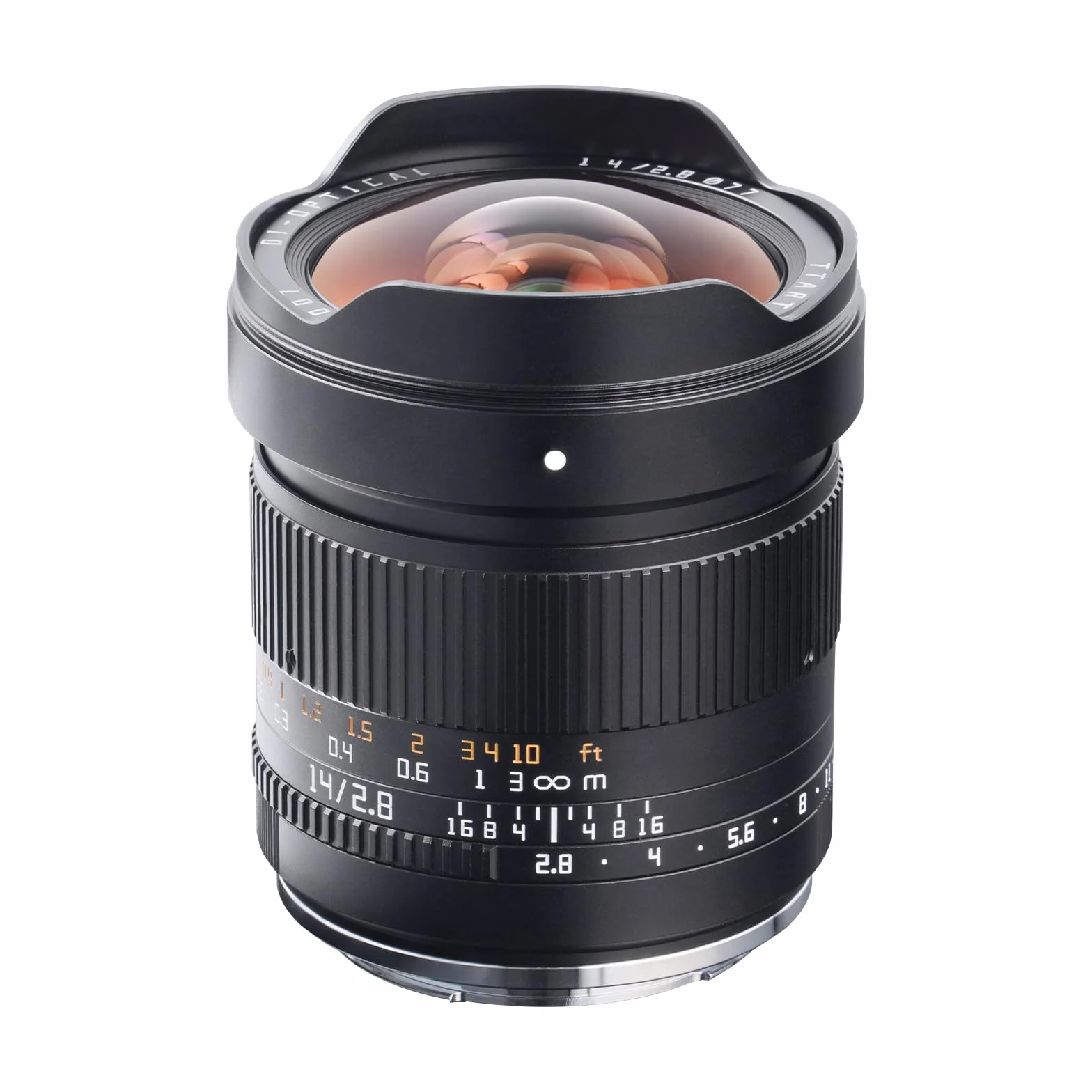 TTARTISAN 14 mm F2.8 do mocowania L, ultraszerokokątny obiektyw pełnoklatkowy z dużą aperturą do aparatów z mocowaniem L