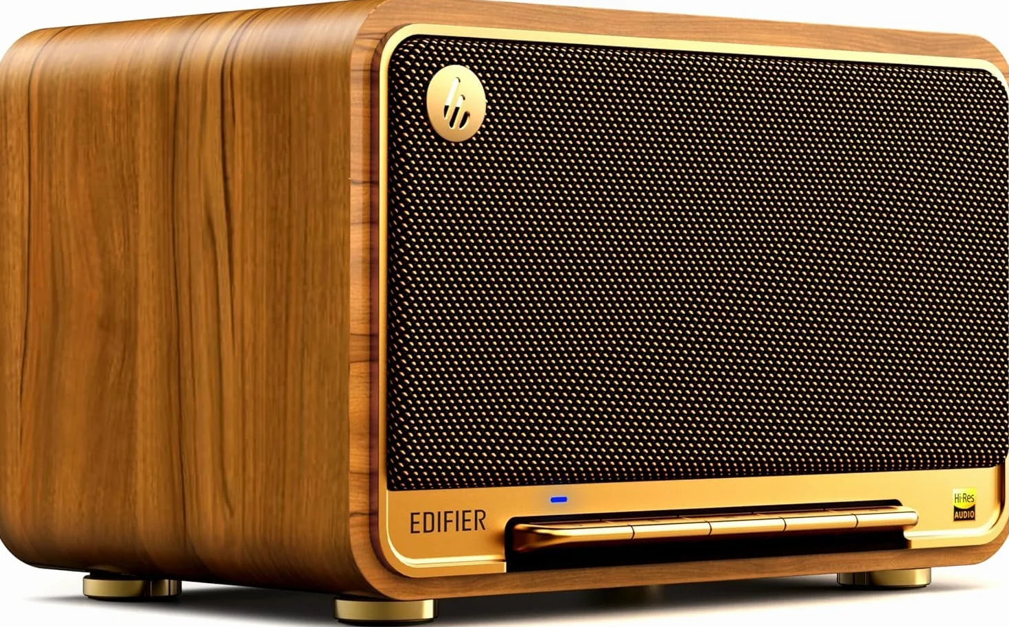 Speaker Edifier D32 (brown)