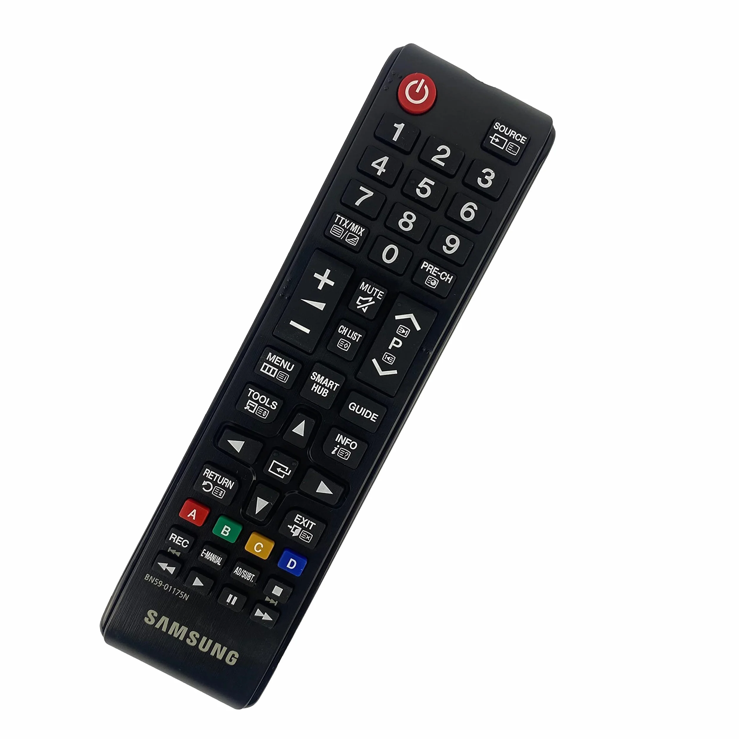 SAMSUNG BN5901175N TM1240A Original Fern Control