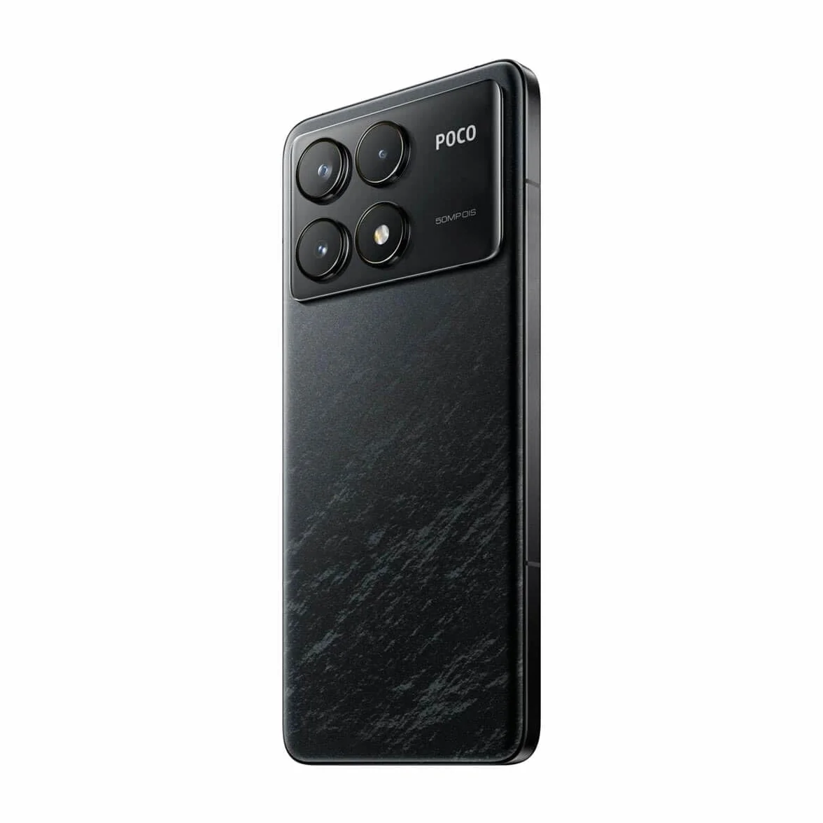 POCO F6 Pro 12+512GB 6.67" 5G Black DS EU