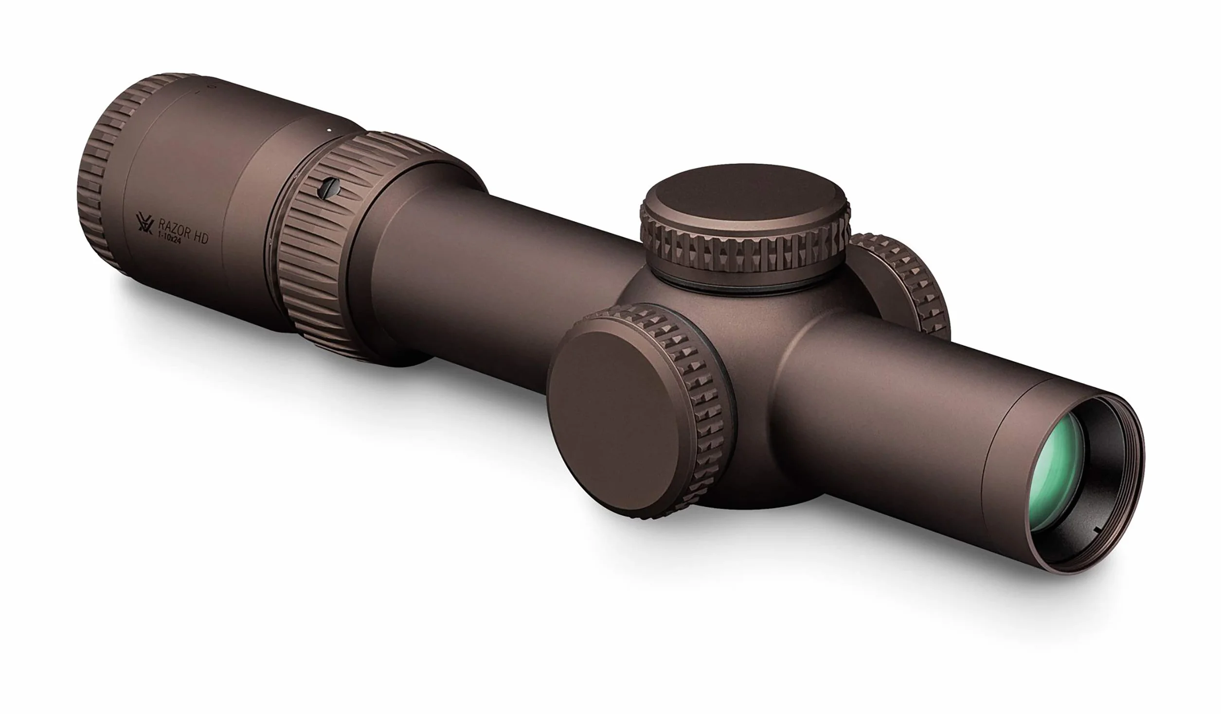 Luneta celownicza VORTEX RAZOR III HD 1-10x24 | FFP