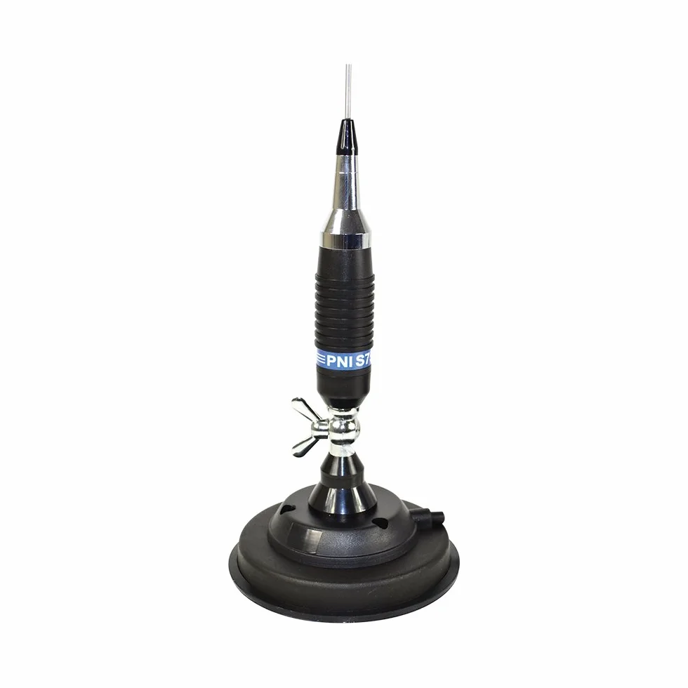 PNI Pakiet CB Escort radiotelefon HP 8000L ASQ + CB S75 antena z magnesem
