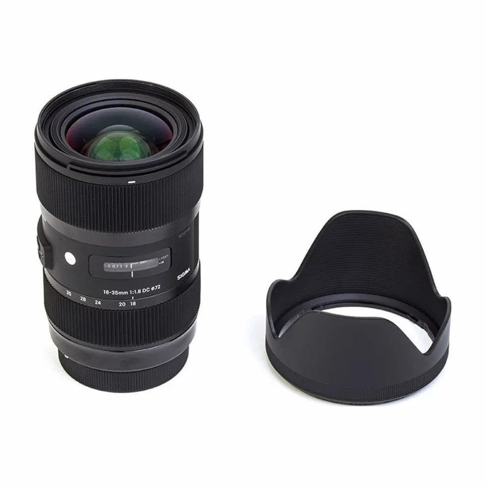 Sigma Art Obiektyw 18-35 Mm F1,8 Dc Hsm Mocowanie Canon,210101