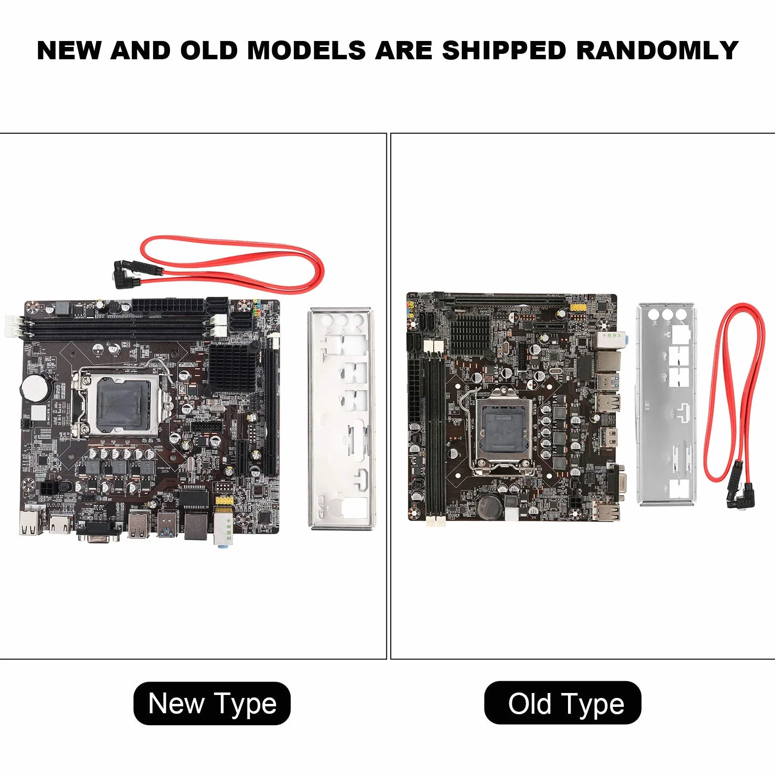 Płyta Główna Komputera, Płyta Główna LGA 1155 USB3.0 SATA Płyta Główna Komputera Stacjonarnego dla Serii B75