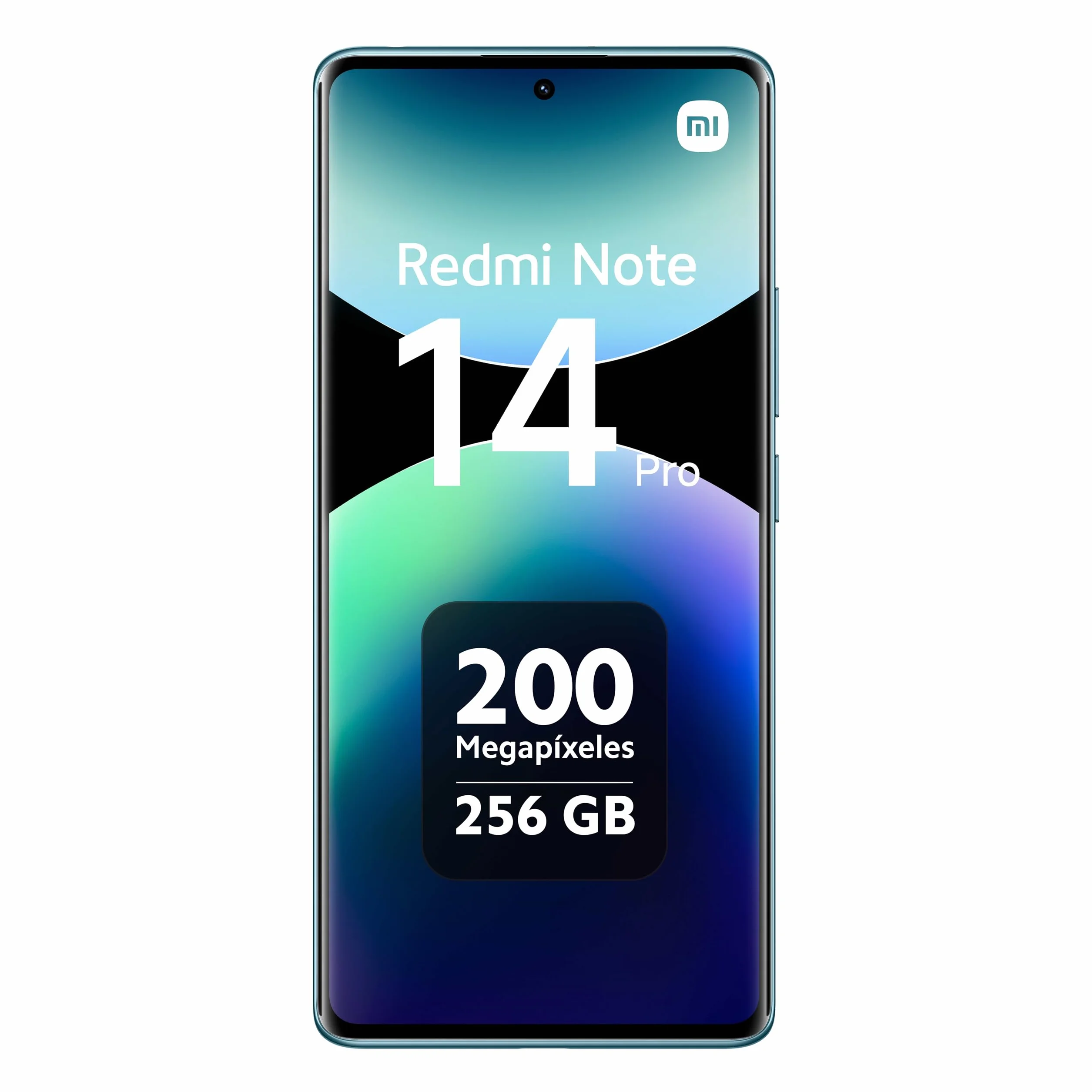 Xiaomi Redmi Note 14 Pro Smart Phone 8 GB+256 GB 6,67-calowy odcisk palca Rhythm Protection Eye Protection Unlock 50 milionów pikseli/podwójna karta Dual Standby/funkcja NFC, 45 W, ładowarka nie jest