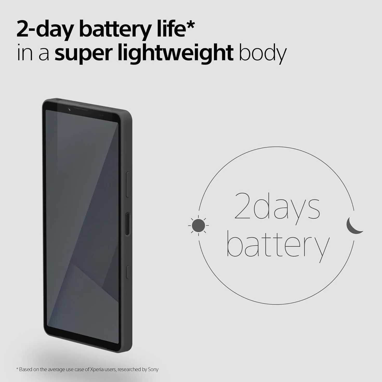 Sony Xperia 10 VII - 6,1 cala 19,5:9 OLED z 120 Hz, bateria 5000 mAh, ultra szeroki obiektyw 16 mm, dźwięk 3,5 mm, Android 15, IP65/68, Hybrid Dual SIM, biały