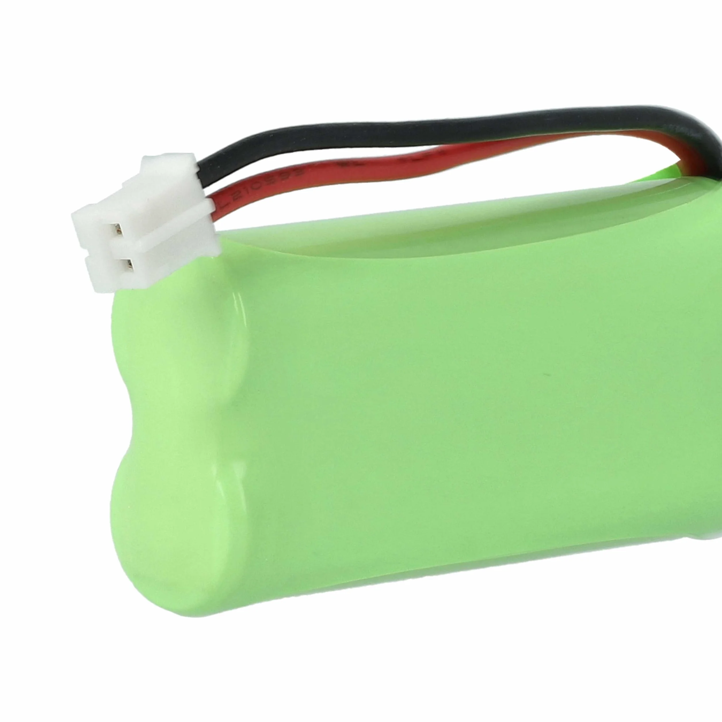 vhbw 10 x bateria zastępuje V30145-K1310-X359, S30852-D1640-X1, T382, T436-U1 do bezprzewodowego telefonu stacjonarnego (700mAh, 2,4V, NiMH)