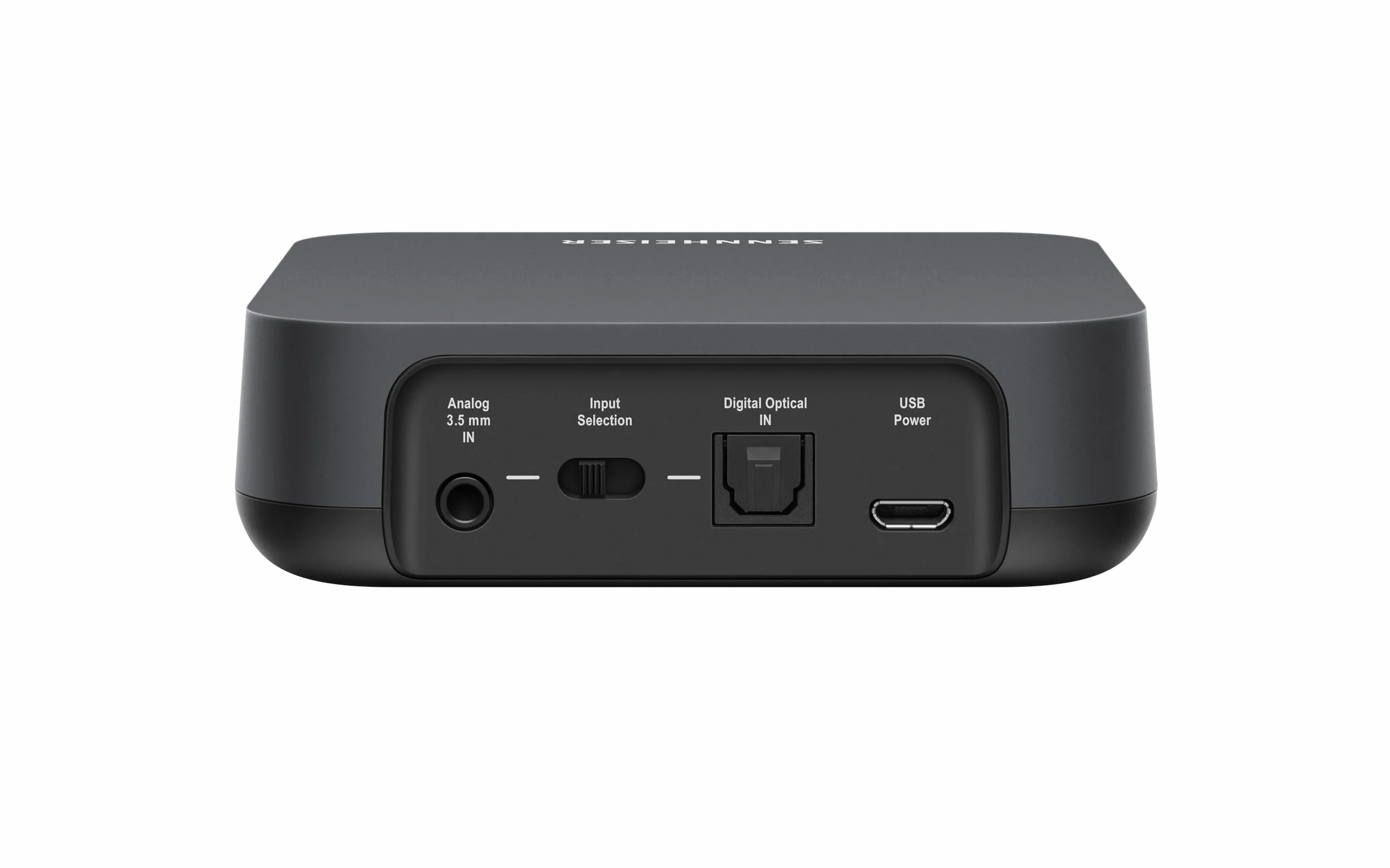 Sennheiser 508258 Nadajnik Audio Bluetooth, Czarny