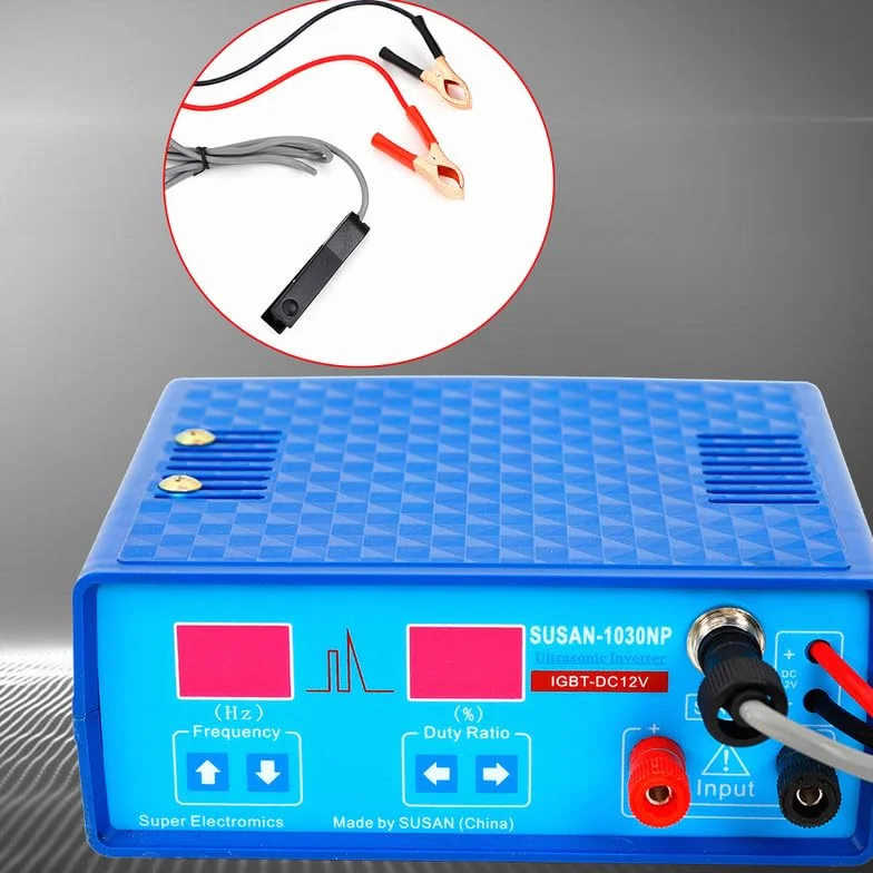 Przetwornica napięcia 12 V na 230 V 1500 W/3000 W Czysta sinusoidalna przetwornica napięcia z wyświetlaczem LED i systemem ochrony stawu i rzeki
