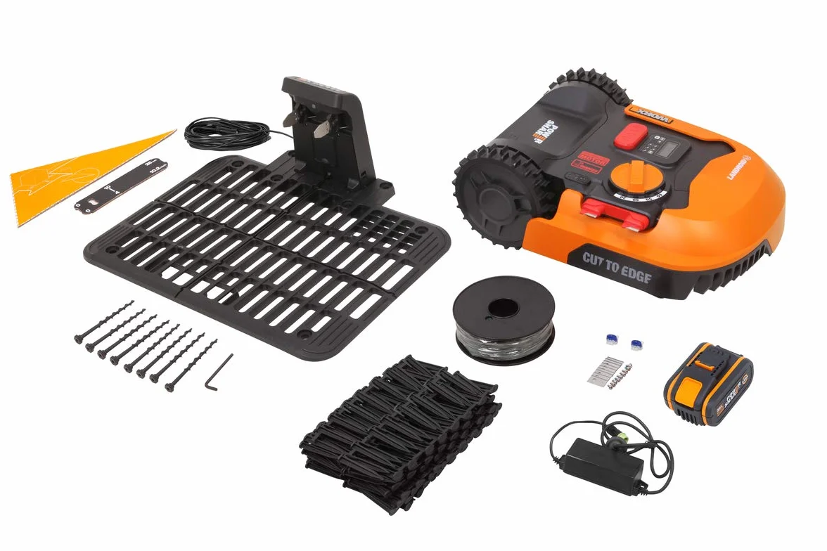 WORX Landroid L WR155E Kosiarka Akumulatorowa 2000 m2
