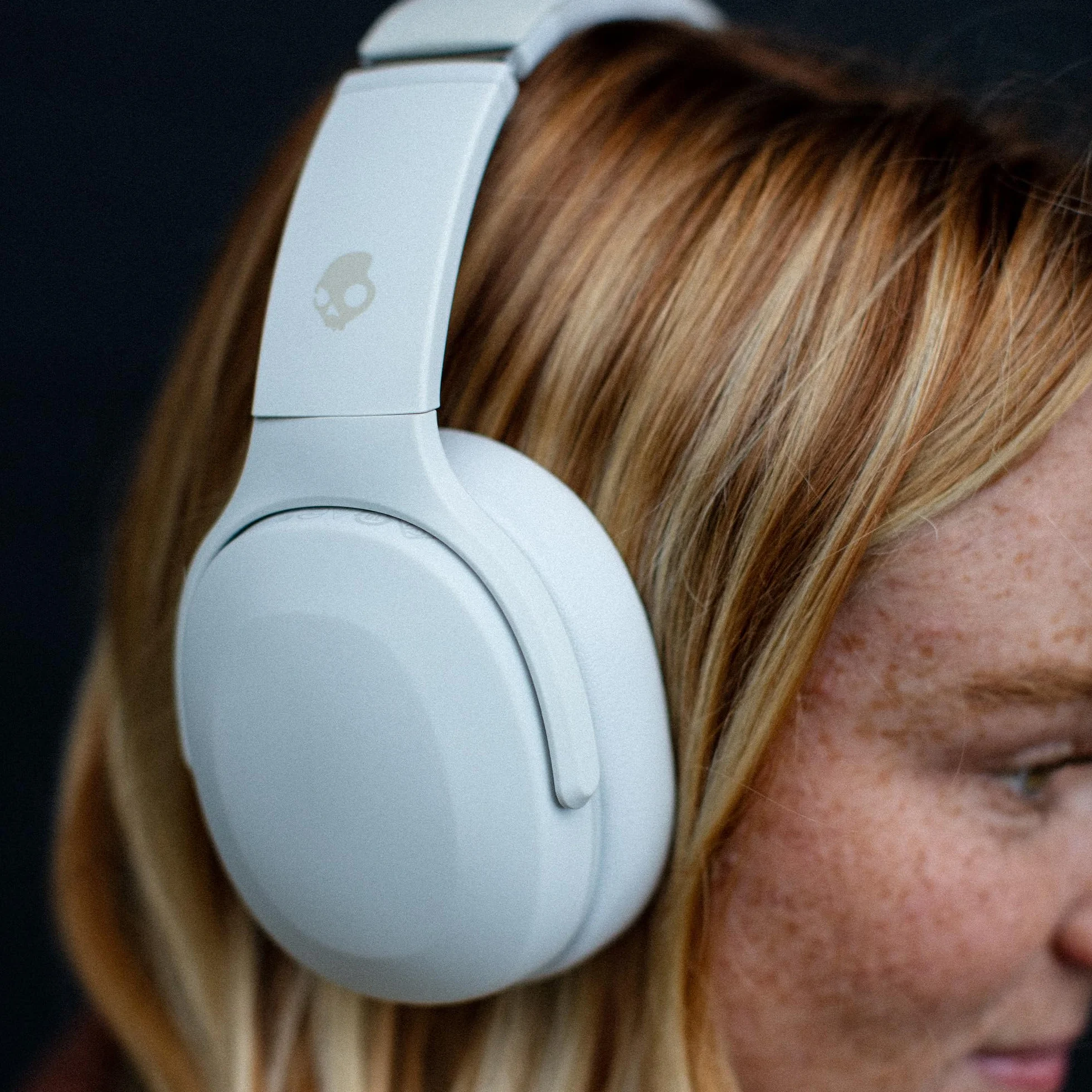 Skullcandy Kruszarka Evo - Kość