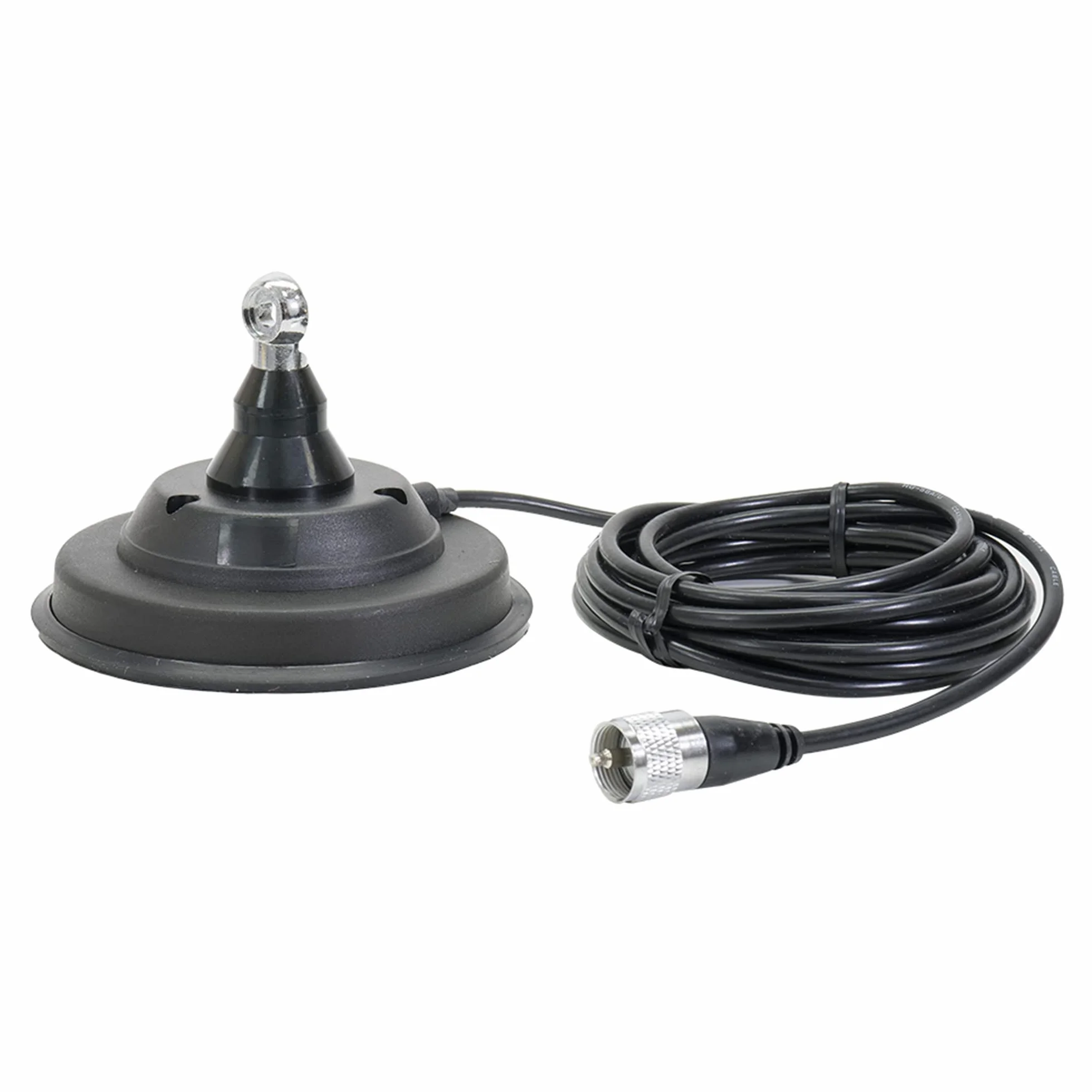 Pakiet stacji radiowej CB PNI Escort HP 6550 z zainstalowanym PNI ECH01 + antena CB S75 z magnesem