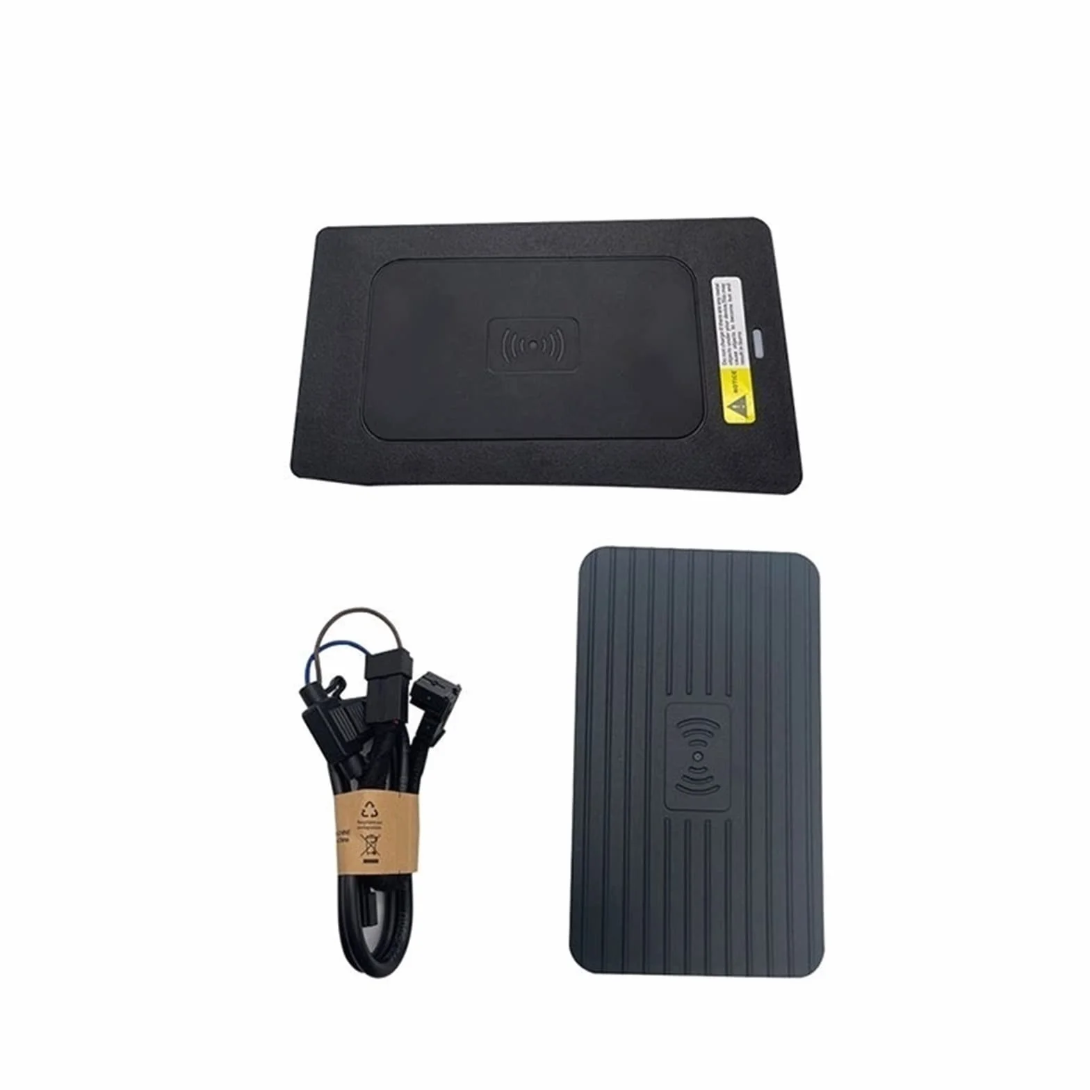 Bezprzewodowa ładowarka samochodowa QI, dla mercedes-benz, dla W213 E200 E260 E300 E klasa 2016-2021 15w szybka ładowarka Panel ładowania Panel ładowania bezprzewodowego pojazdu