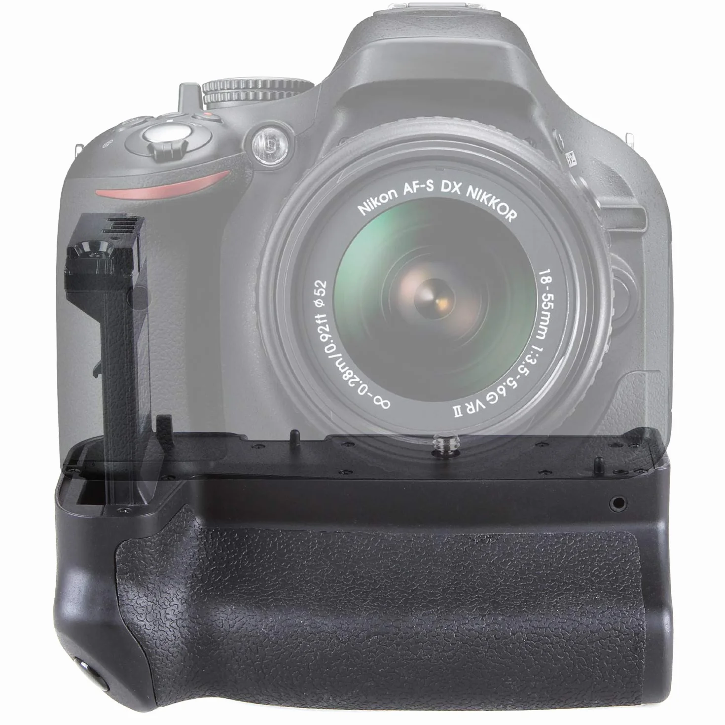 Hersmay Vertical Power uchwyt baterii do aparatu Canon EOS RP R8 EOS-RP DSLR, uchwyt na baterie 2 x LP-E17