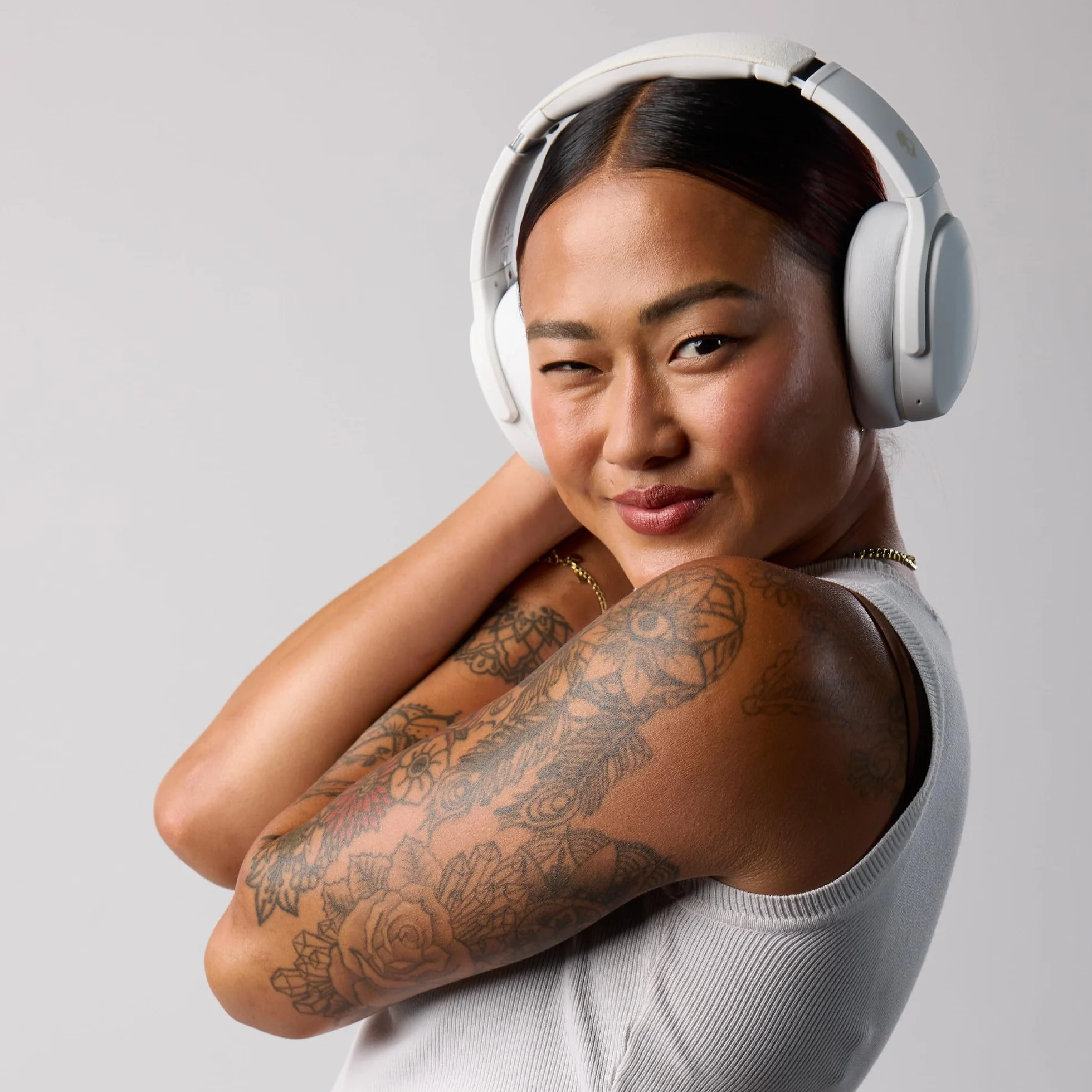 Skullcandy Kruszarka Evo - Kość