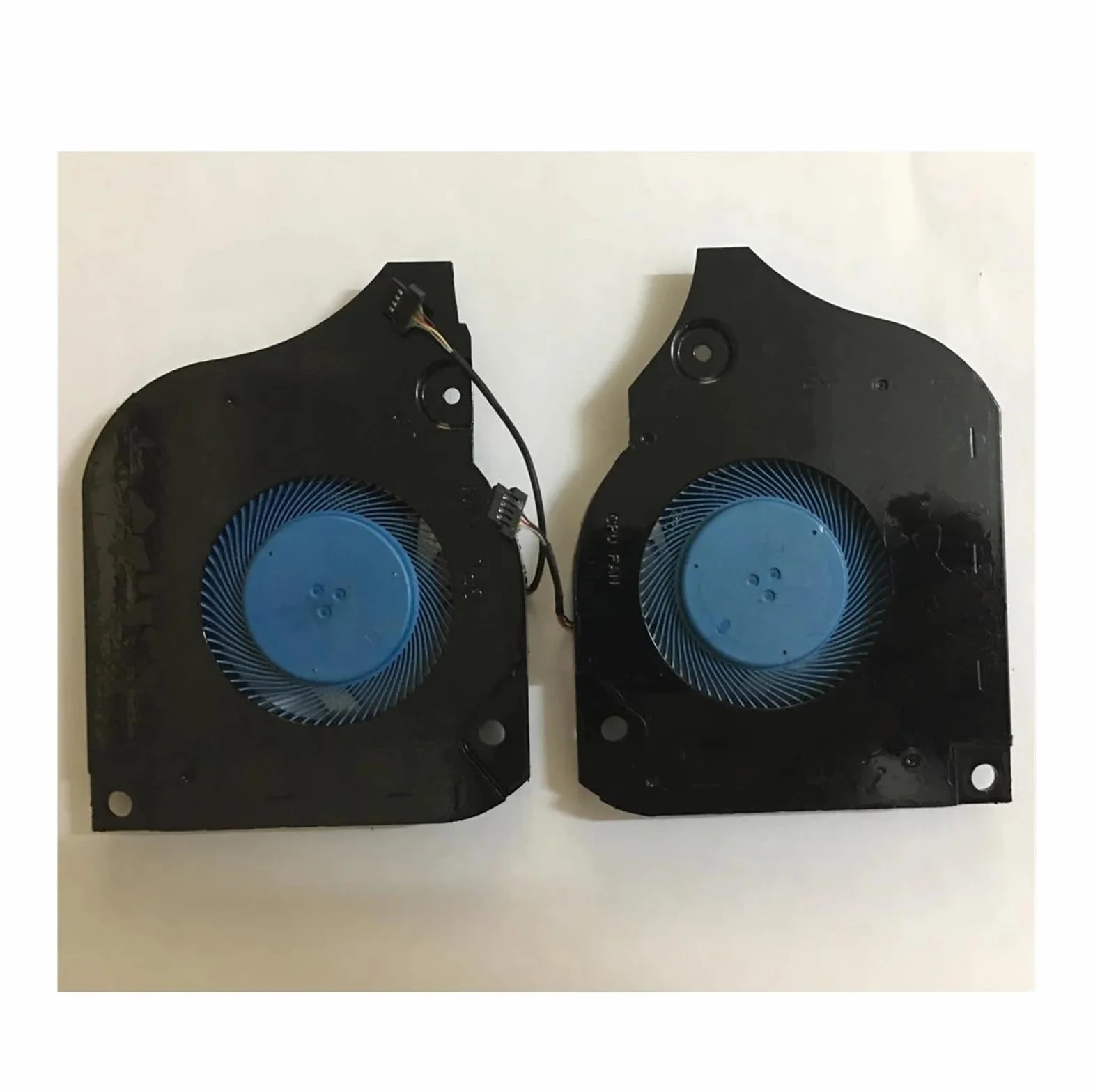 Nowy wentylator procesora i GPU kompatybilny z G7 7790 G5 5590 DC12V NS8CC09-18G25 NS8CC06-18G30 niebieski 4 Wireleaves(CUP FAN)